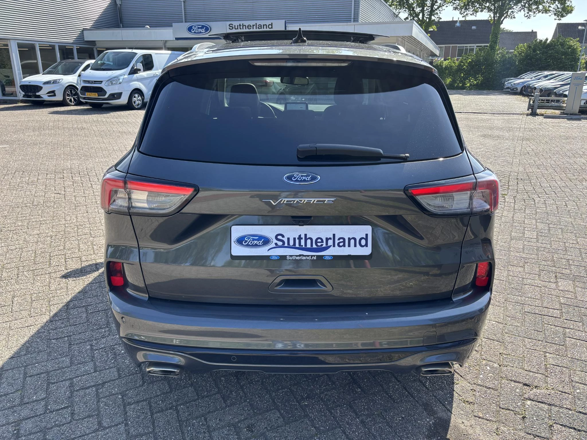 Hoofdafbeelding Ford Kuga