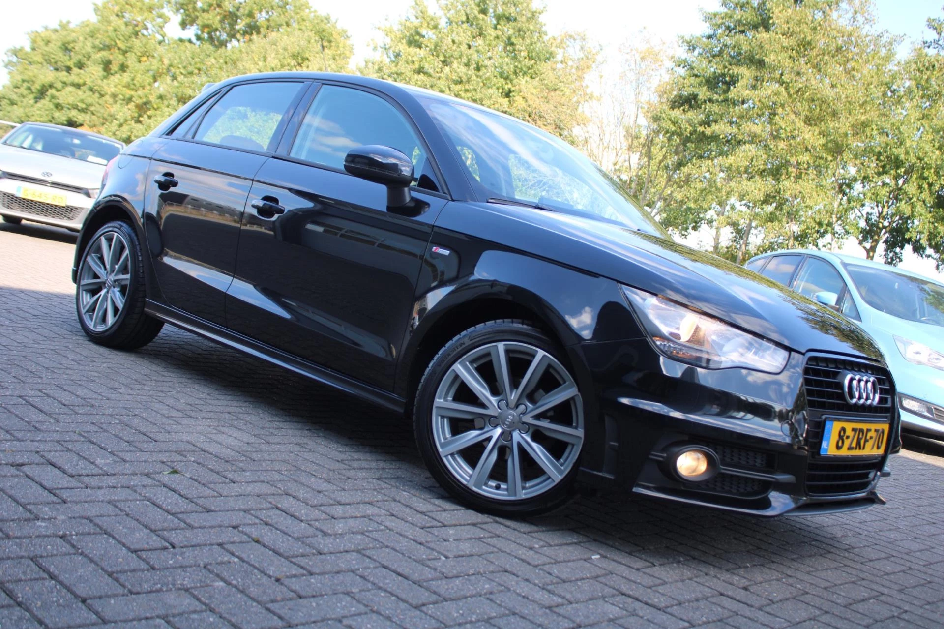 Hoofdafbeelding Audi A1 Sportback