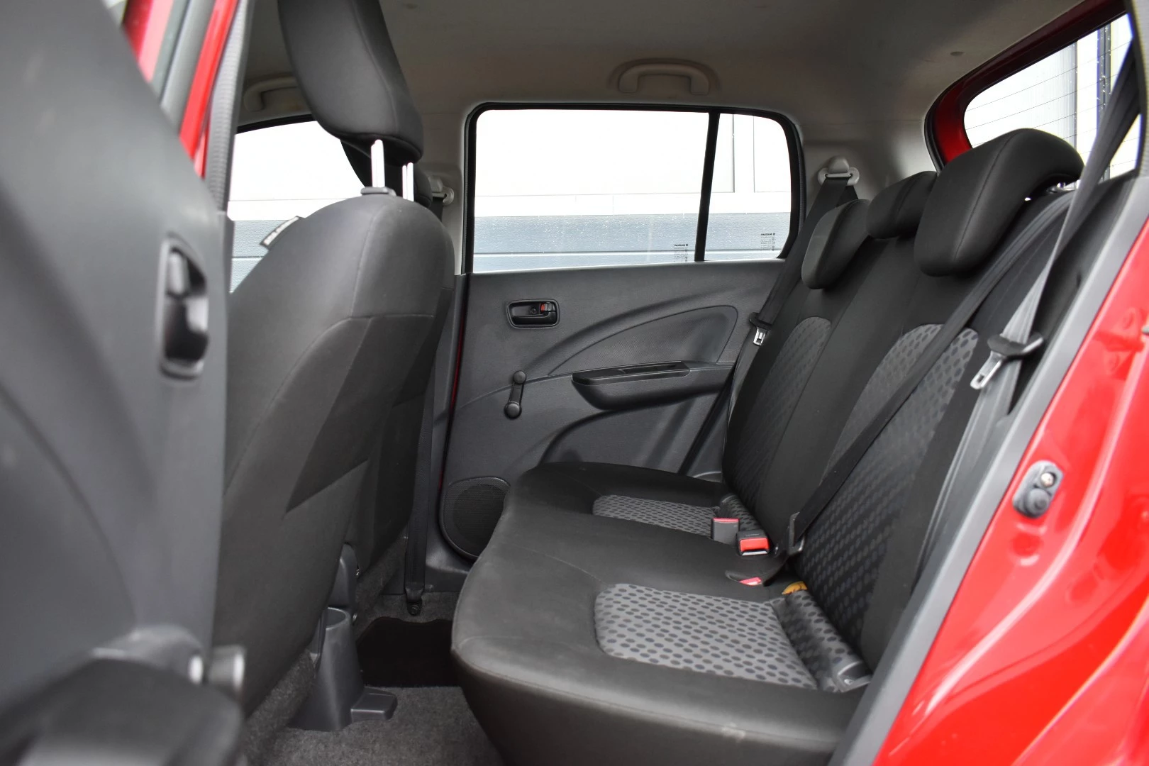 Hoofdafbeelding Suzuki Celerio