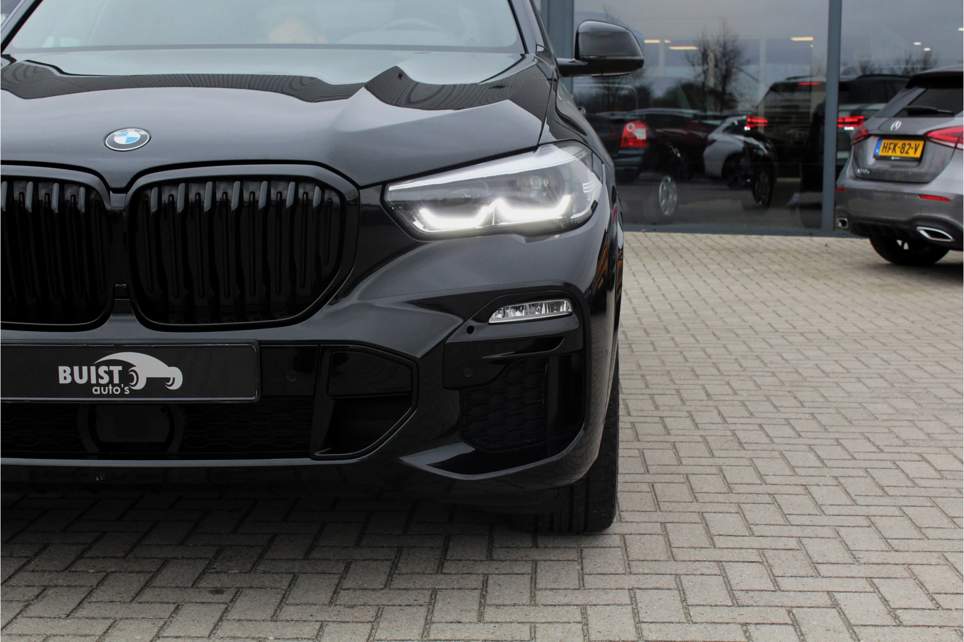 Hoofdafbeelding BMW X5