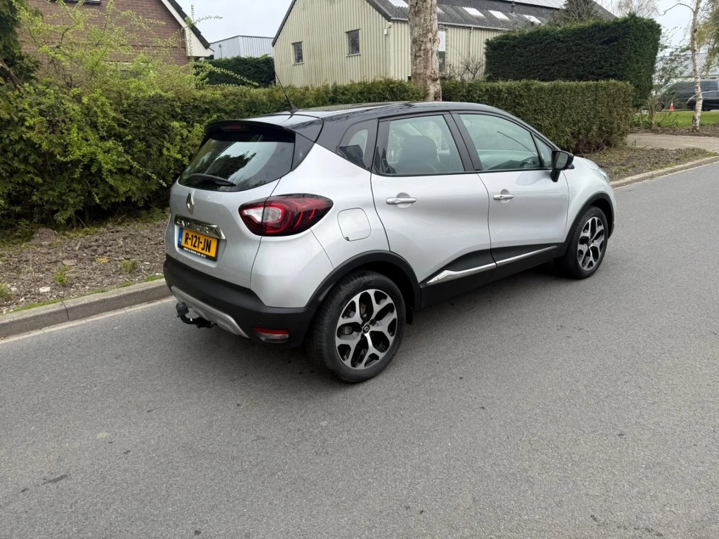 Hoofdafbeelding Renault Captur