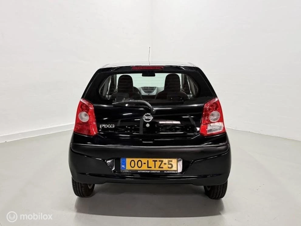 Hoofdafbeelding Nissan Pixo