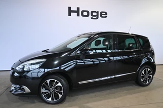 Renault Scénic 1.2 TCe Bose Clima Navigatie Cruise Control Goed Onderhouden! Inruil Mogelijk!