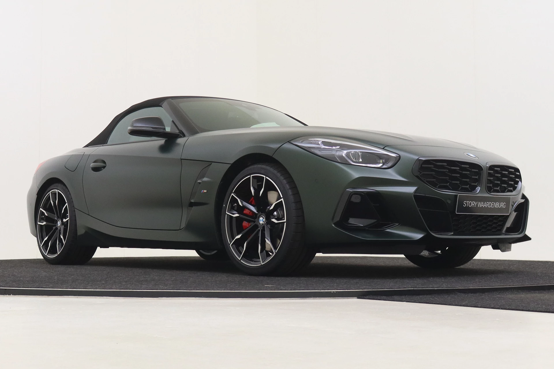 Hoofdafbeelding BMW Z4