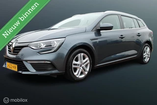 Renault Megane Estate 1.3 TCe Zen, Pdc, Navi, Cruise, App connect, Airco,