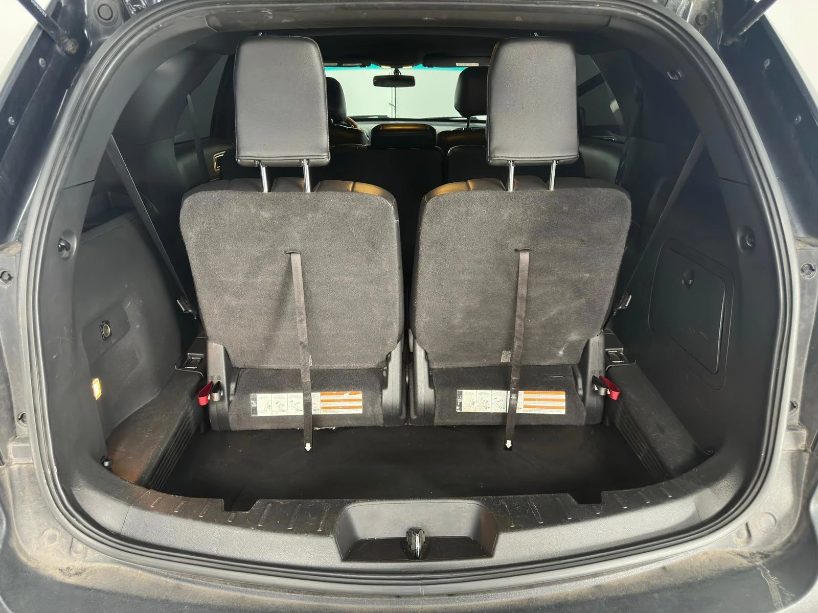 Hoofdafbeelding Ford Explorer