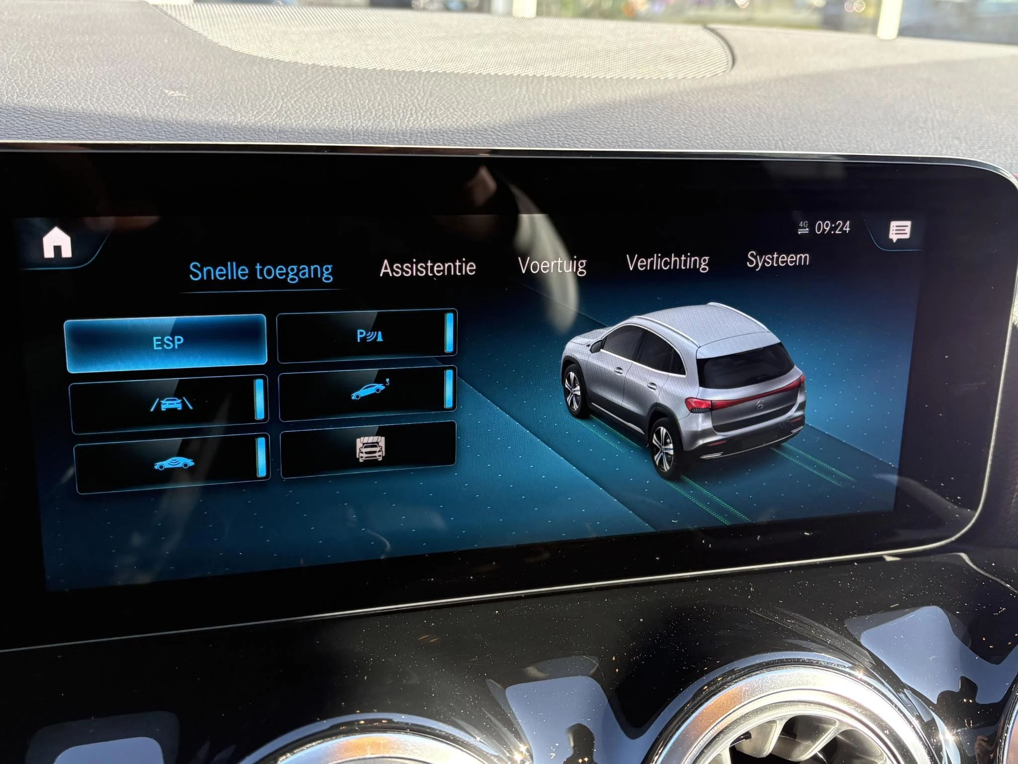 Hoofdafbeelding Mercedes-Benz EQA