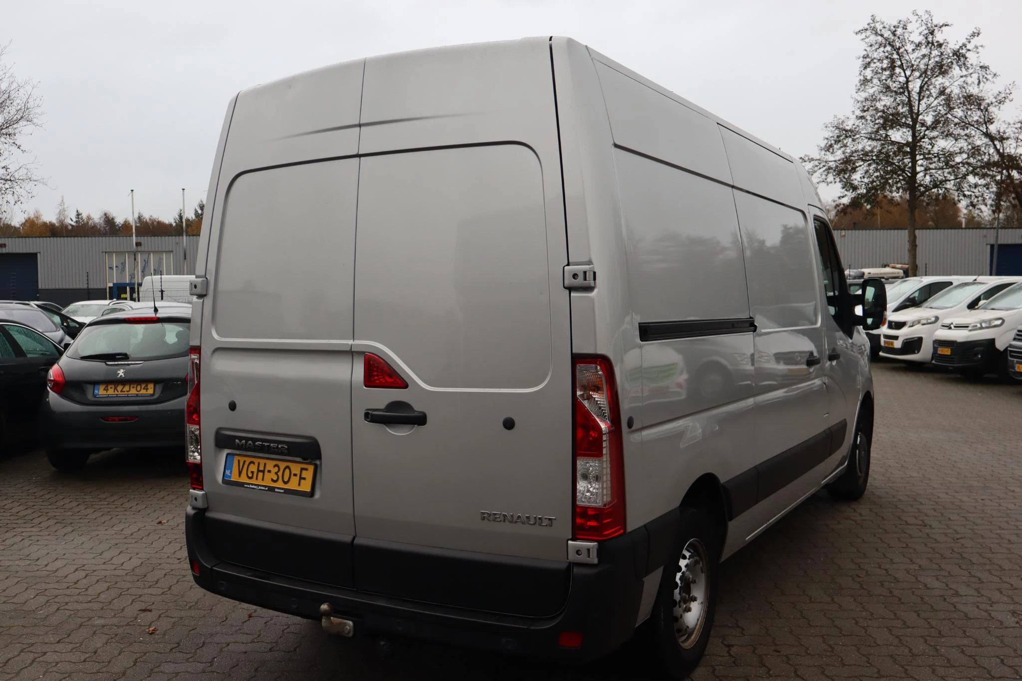 Hoofdafbeelding Renault Master