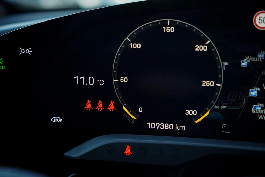 Hoofdafbeelding Porsche Taycan