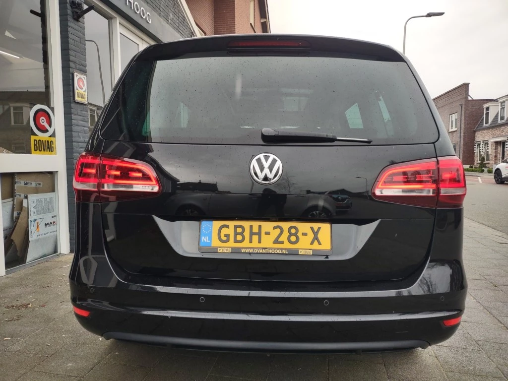 Hoofdafbeelding Volkswagen Sharan