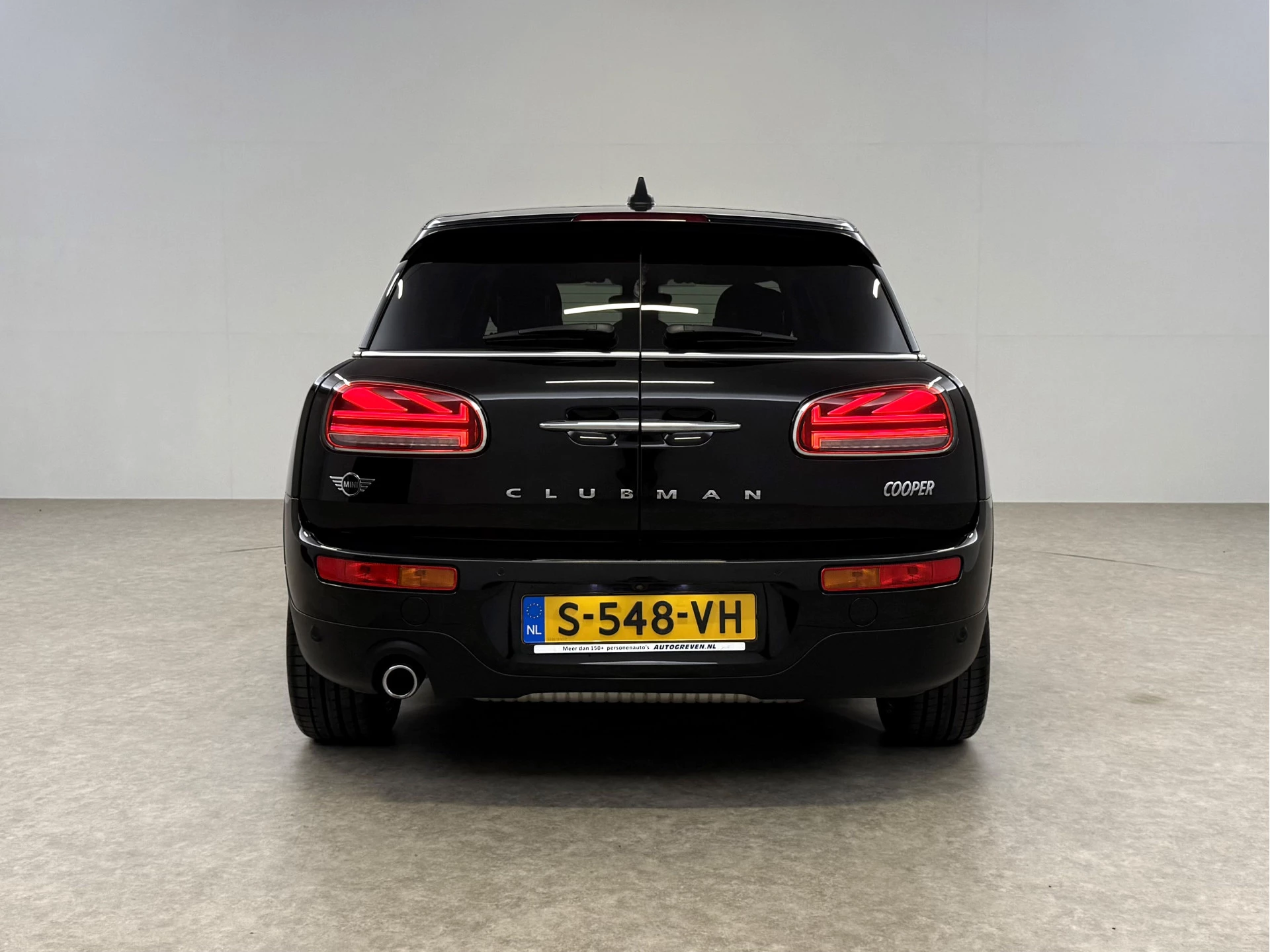 Hoofdafbeelding MINI Clubman