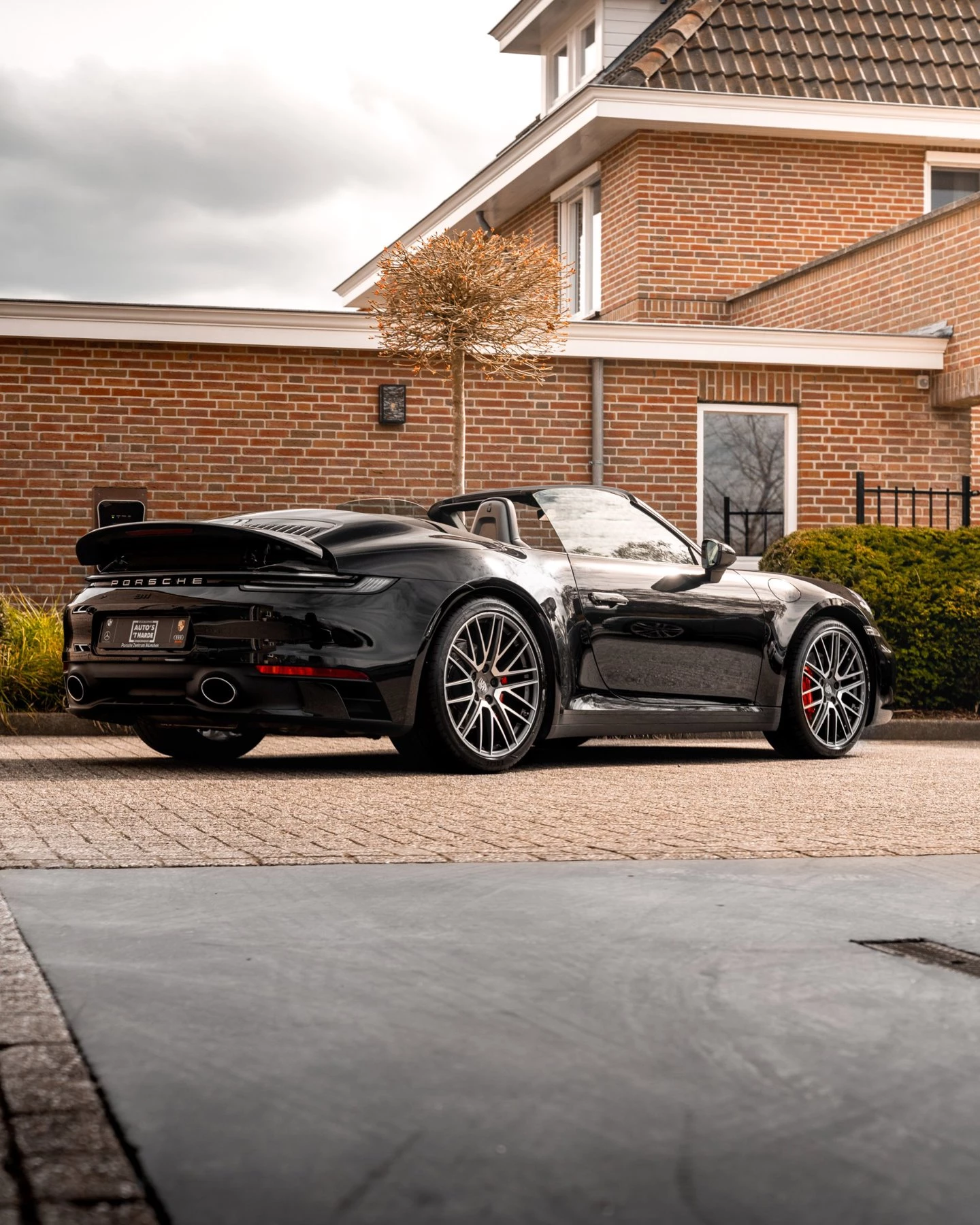 Hoofdafbeelding Porsche 911