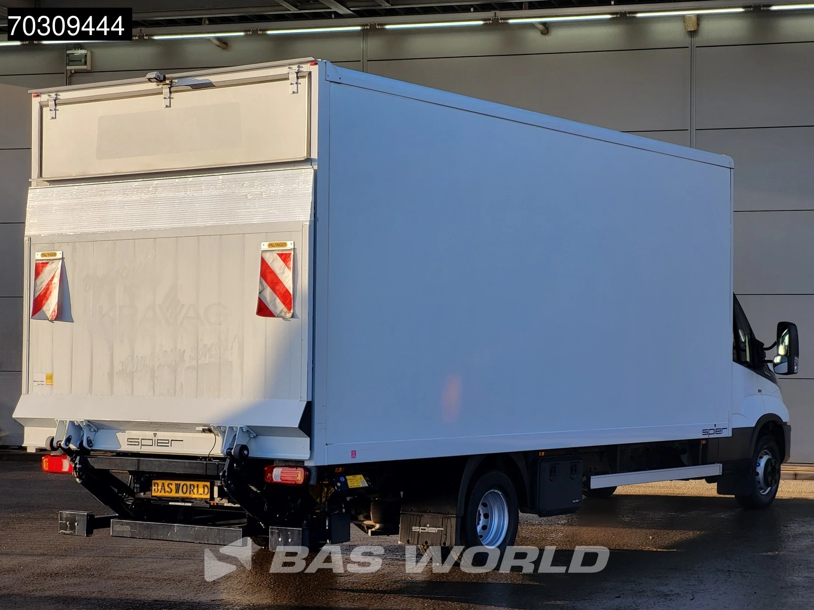 Hoofdafbeelding Iveco Daily
