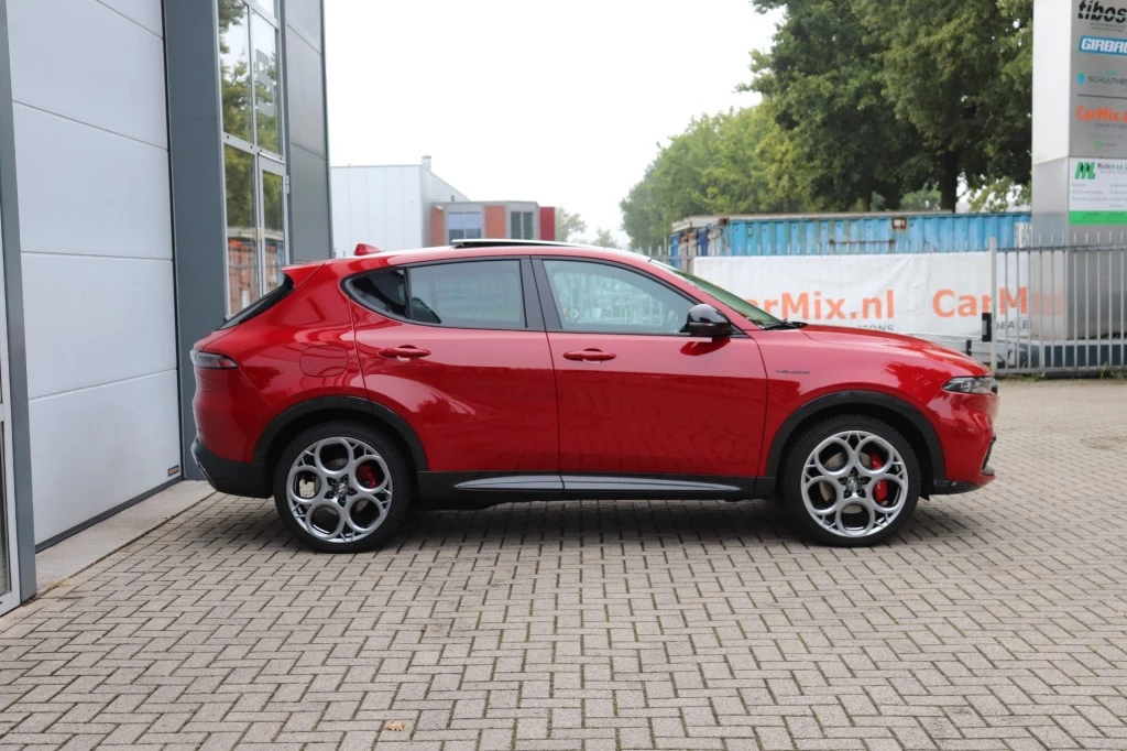 Hoofdafbeelding Alfa Romeo Tonale