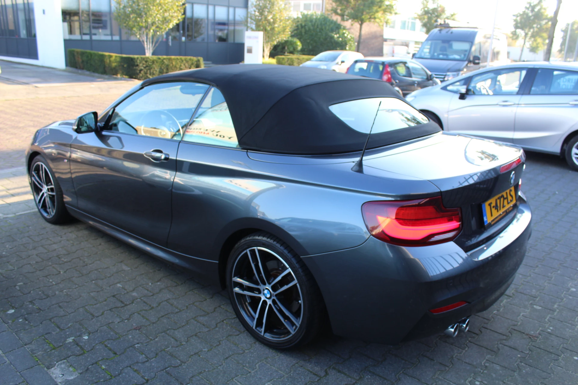 Hoofdafbeelding BMW 2 Serie