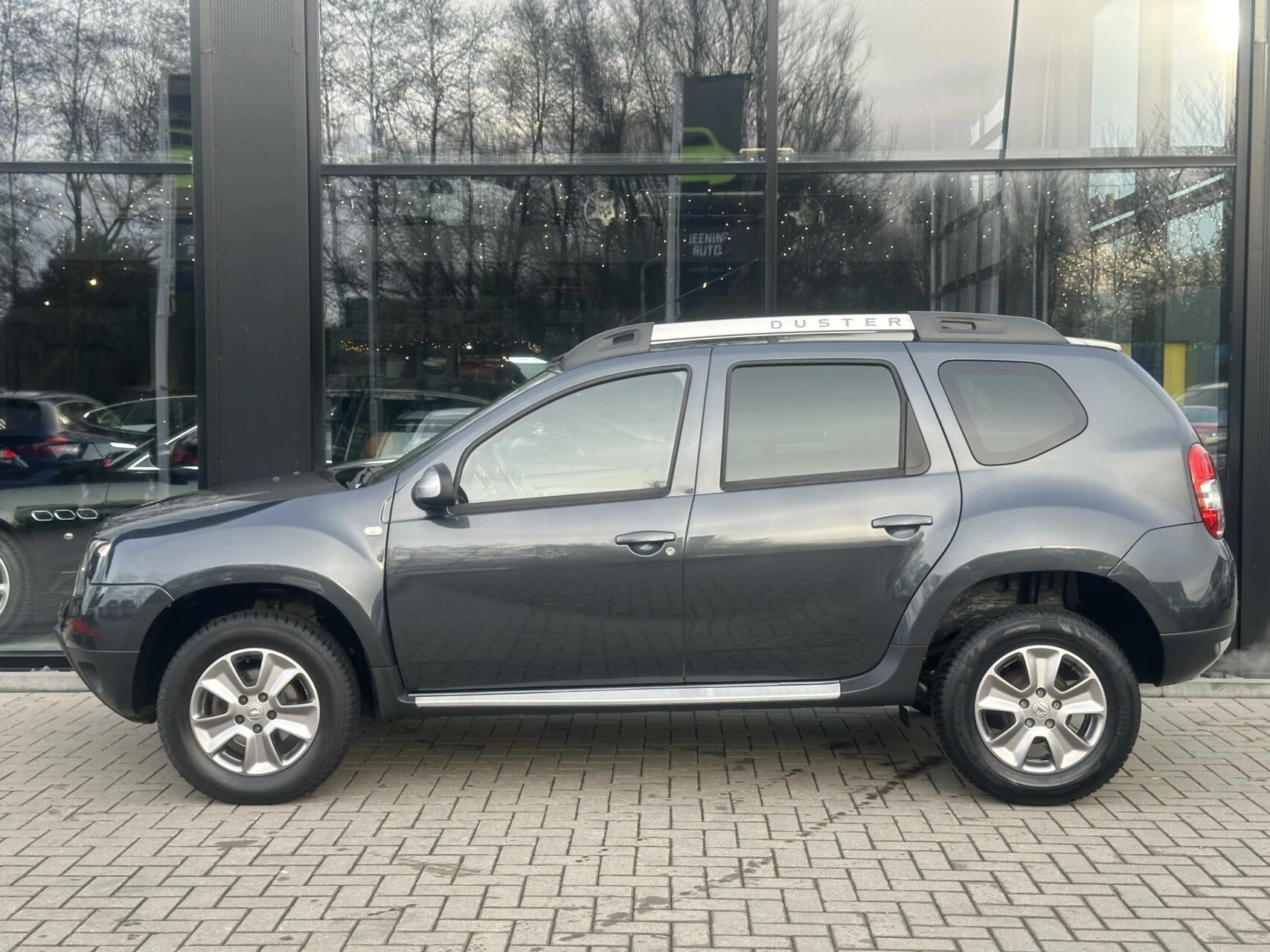 Hoofdafbeelding Dacia Duster