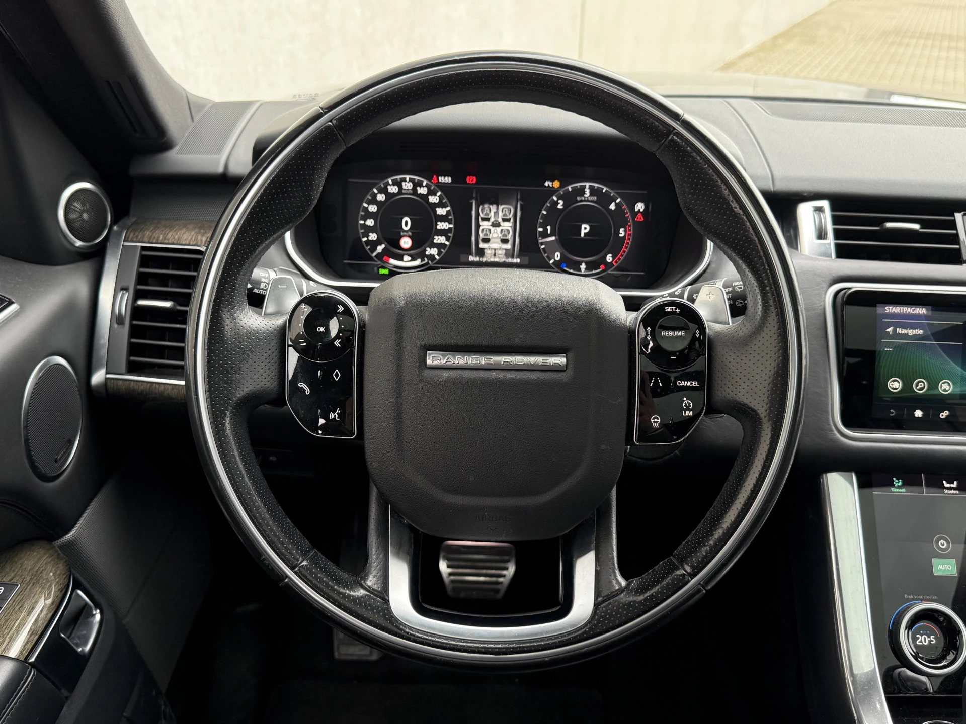 Hoofdafbeelding Land Rover Range Rover Sport