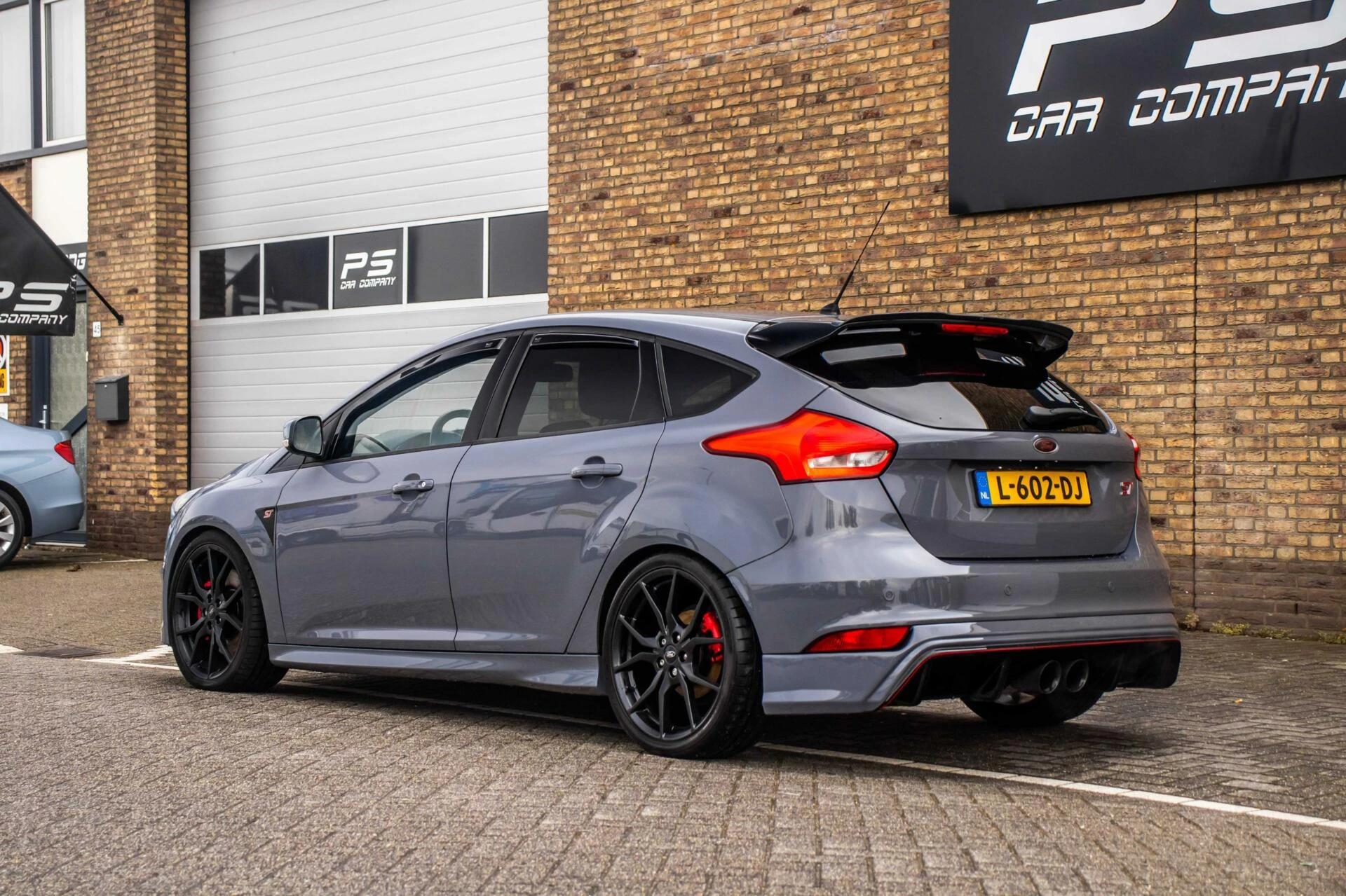 Hoofdafbeelding Ford Focus