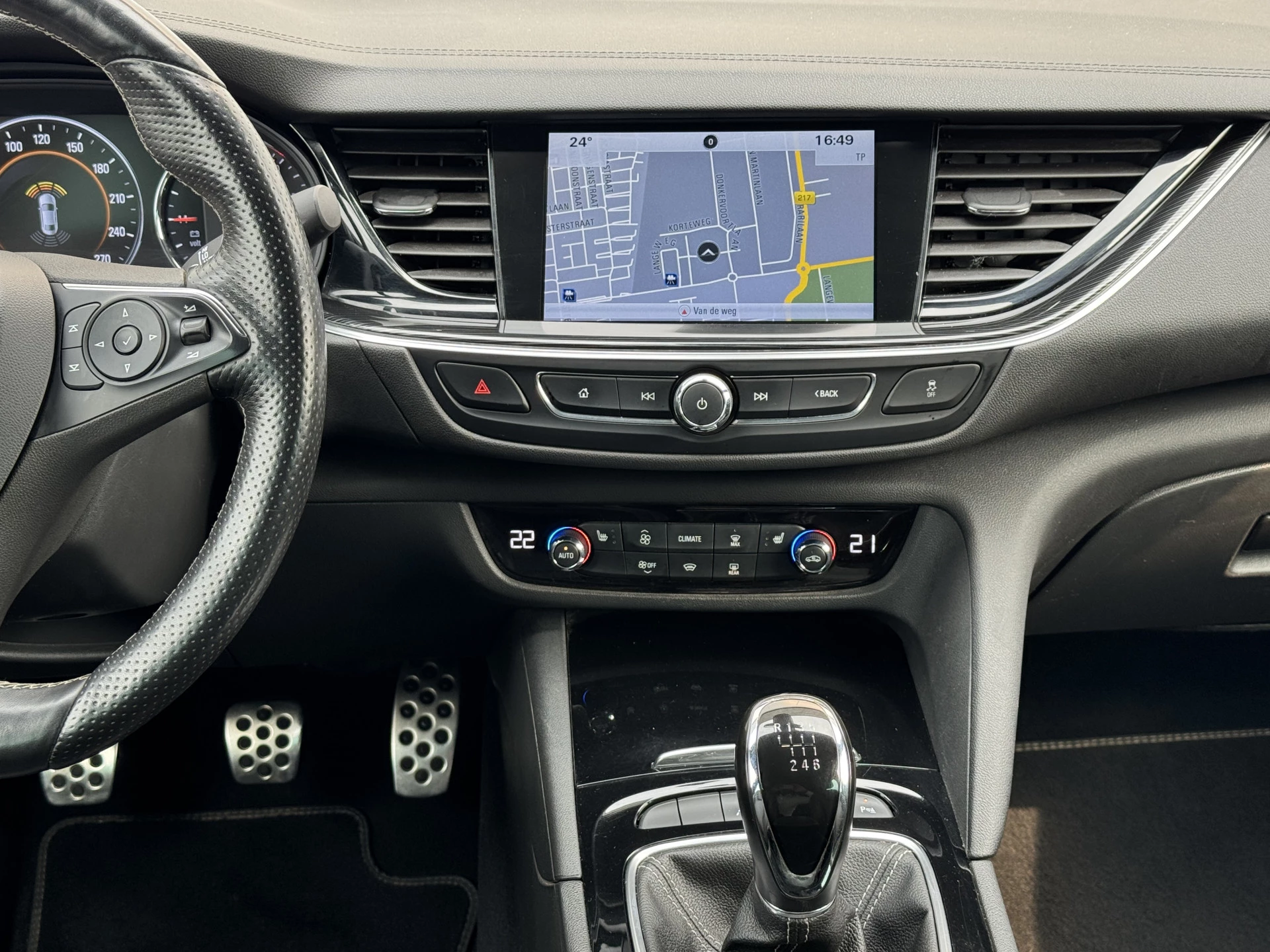 Hoofdafbeelding Opel Insignia