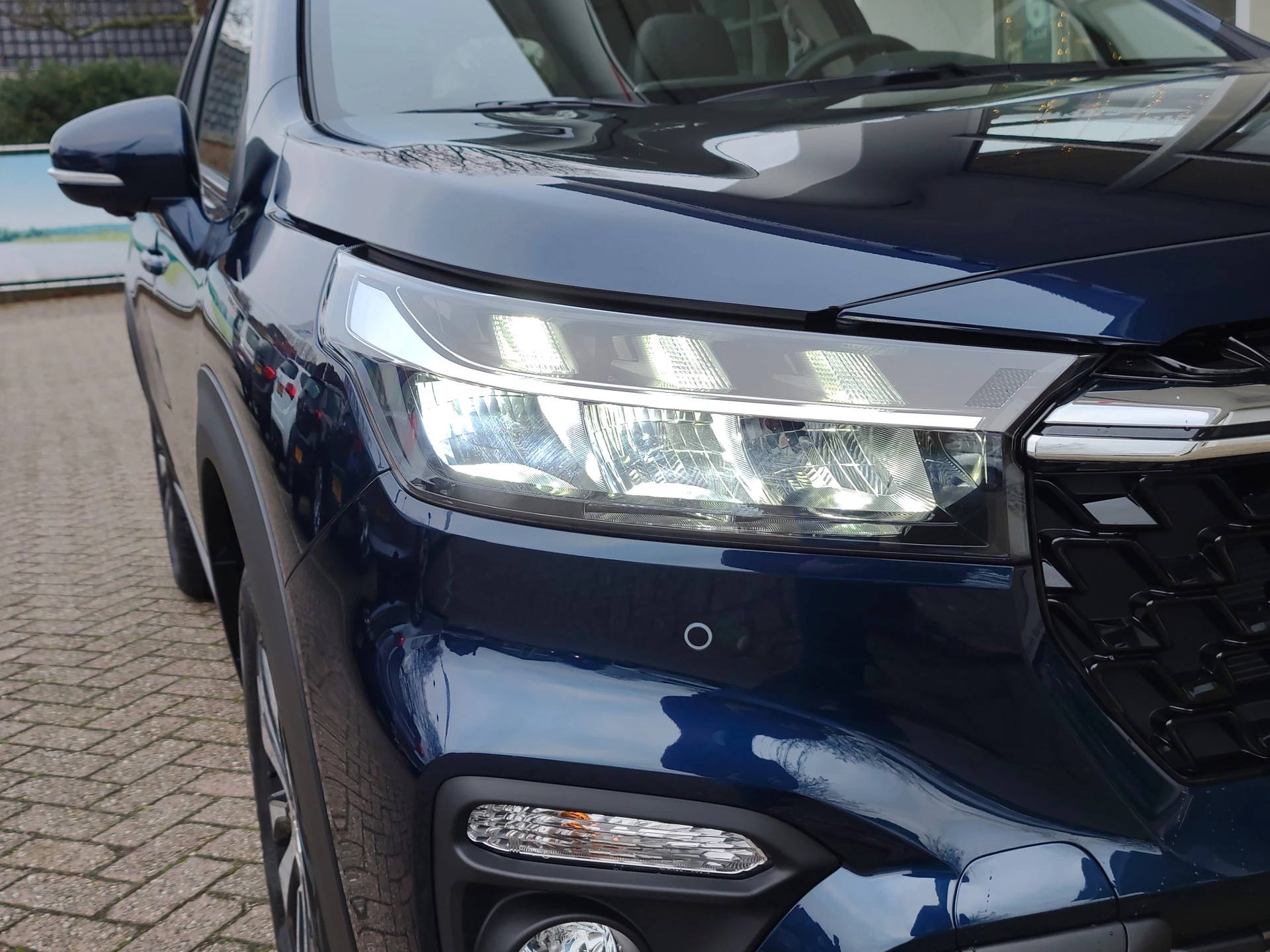 Hoofdafbeelding Suzuki S-Cross