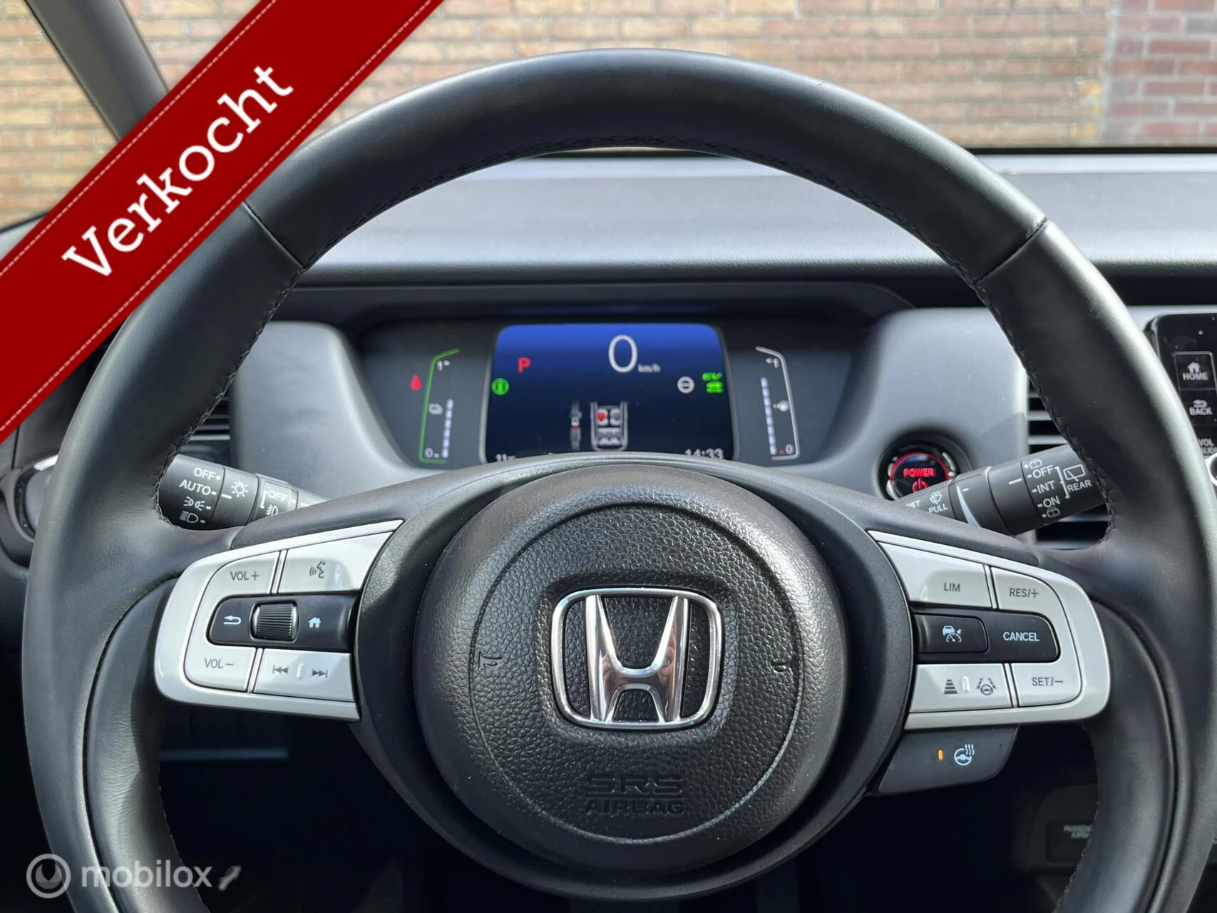 Hoofdafbeelding Honda Jazz