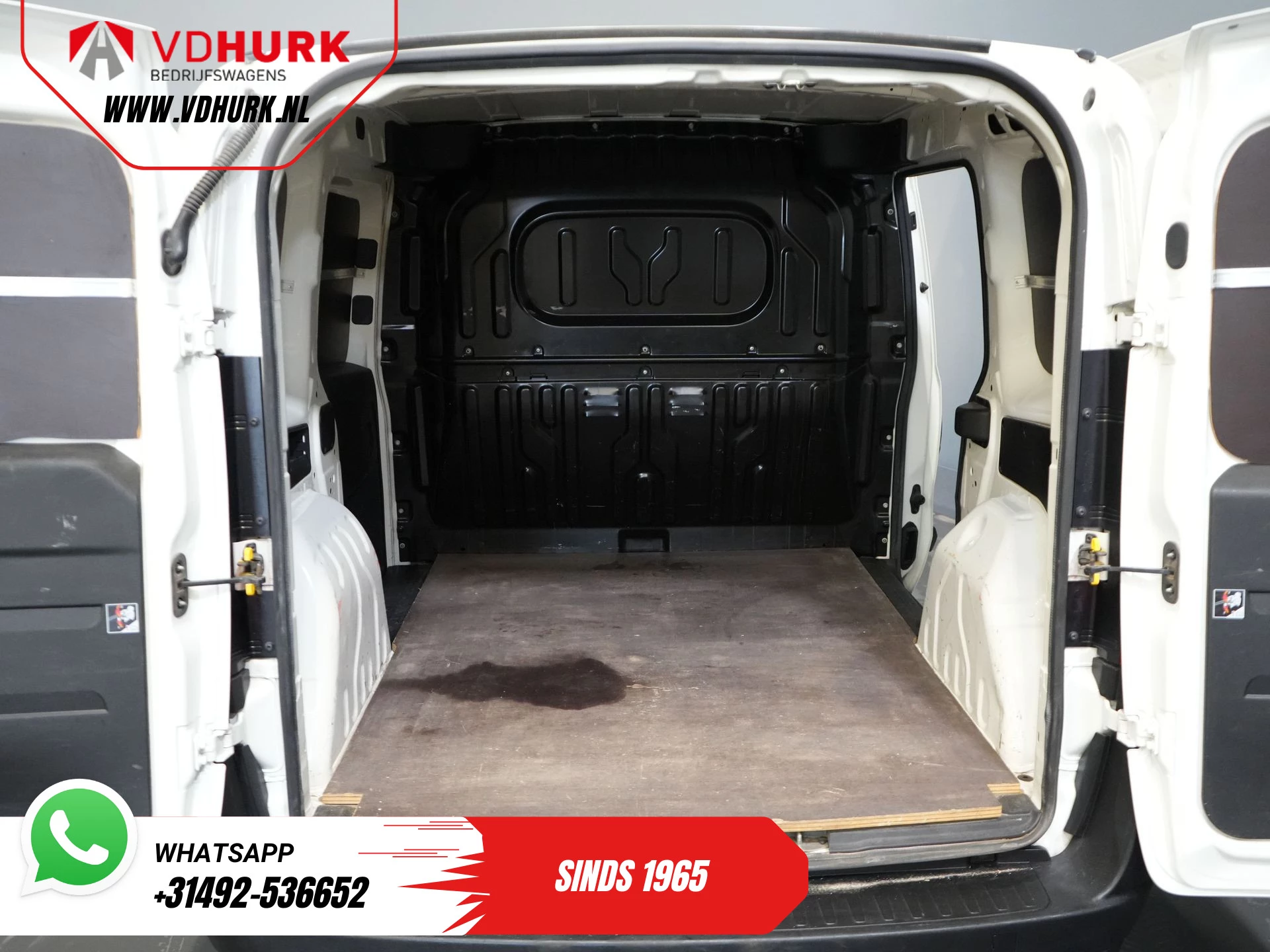 Hoofdafbeelding Fiat Doblò