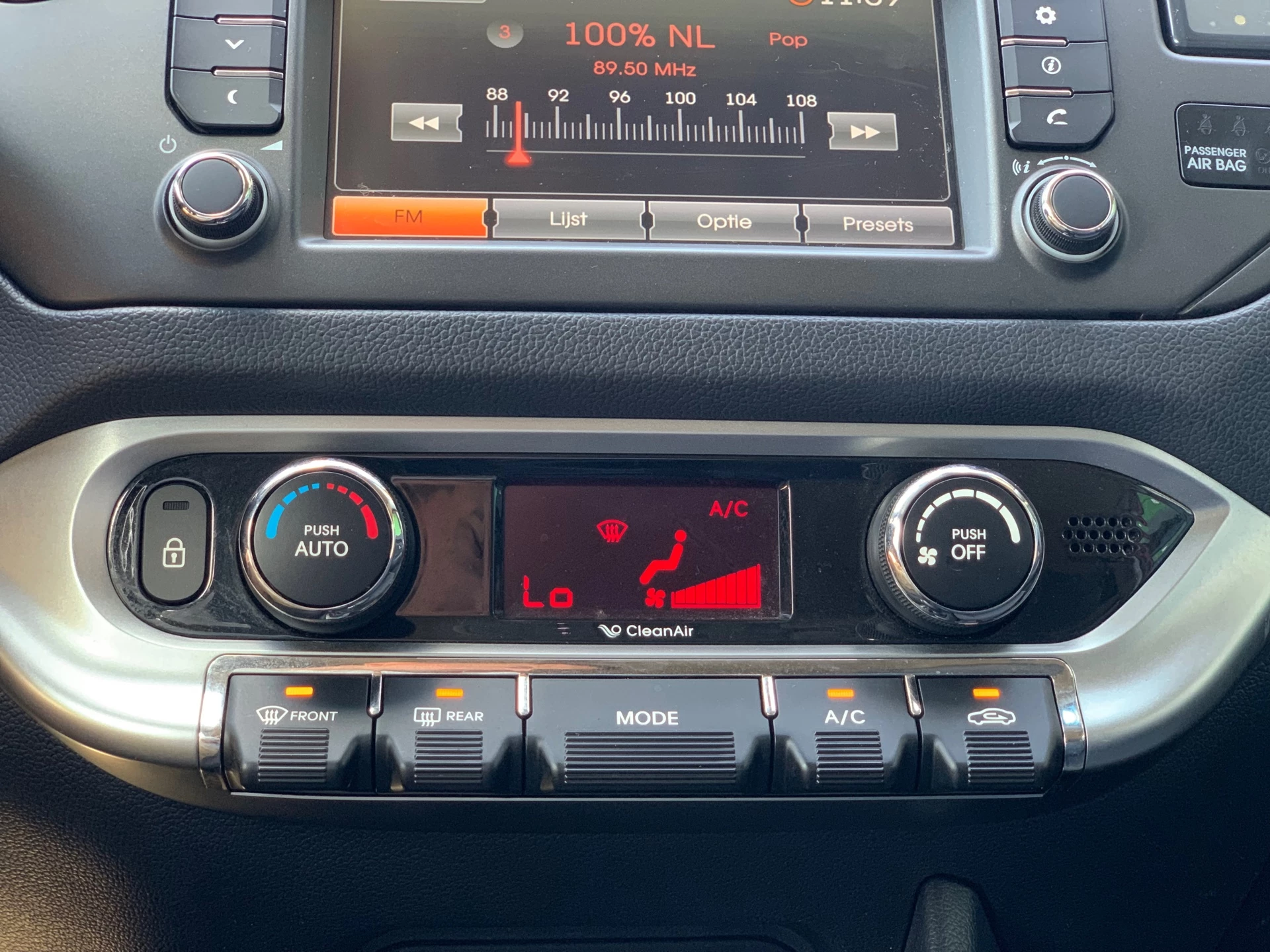 Hoofdafbeelding Kia Rio