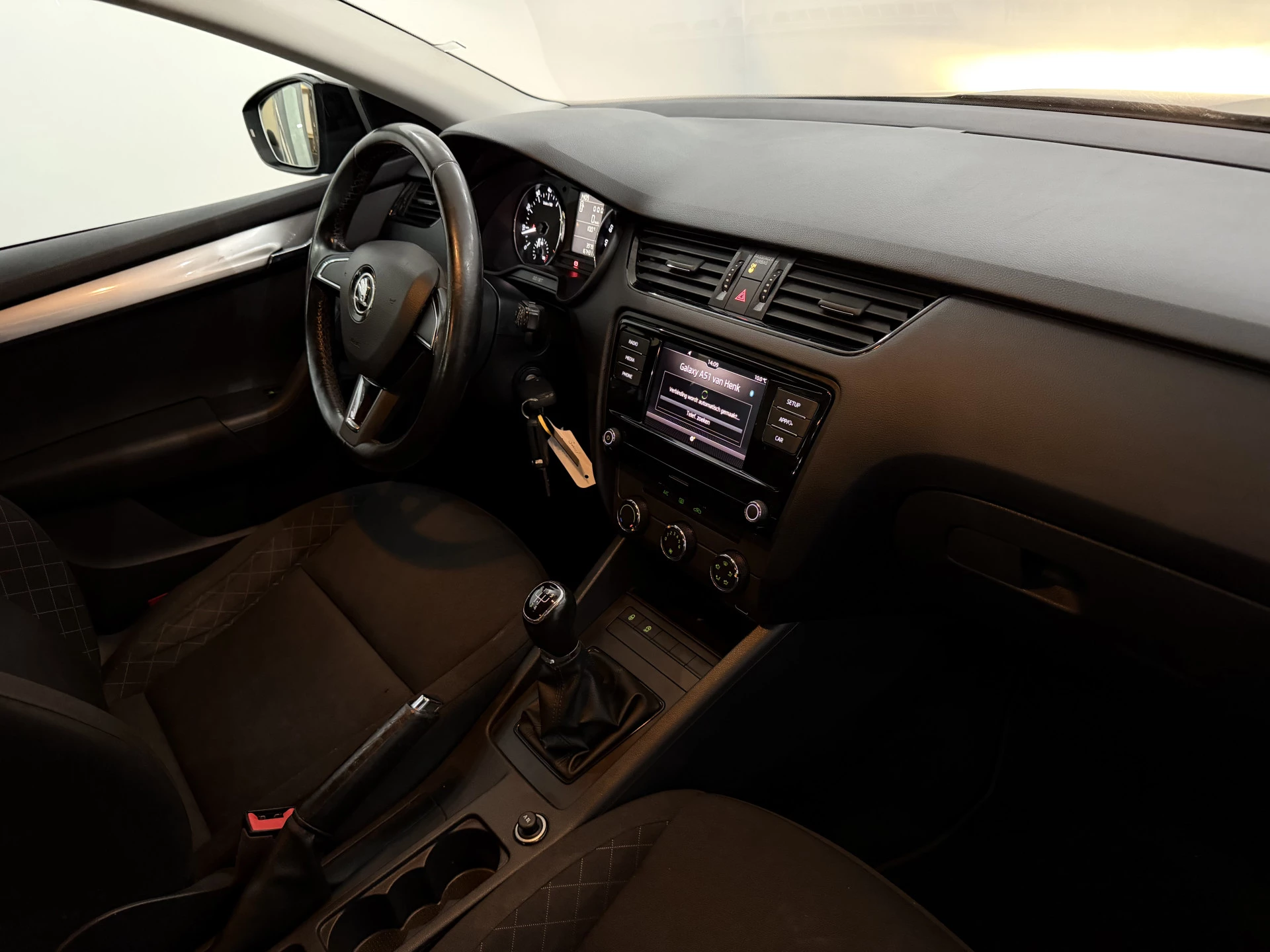 Hoofdafbeelding Škoda Octavia