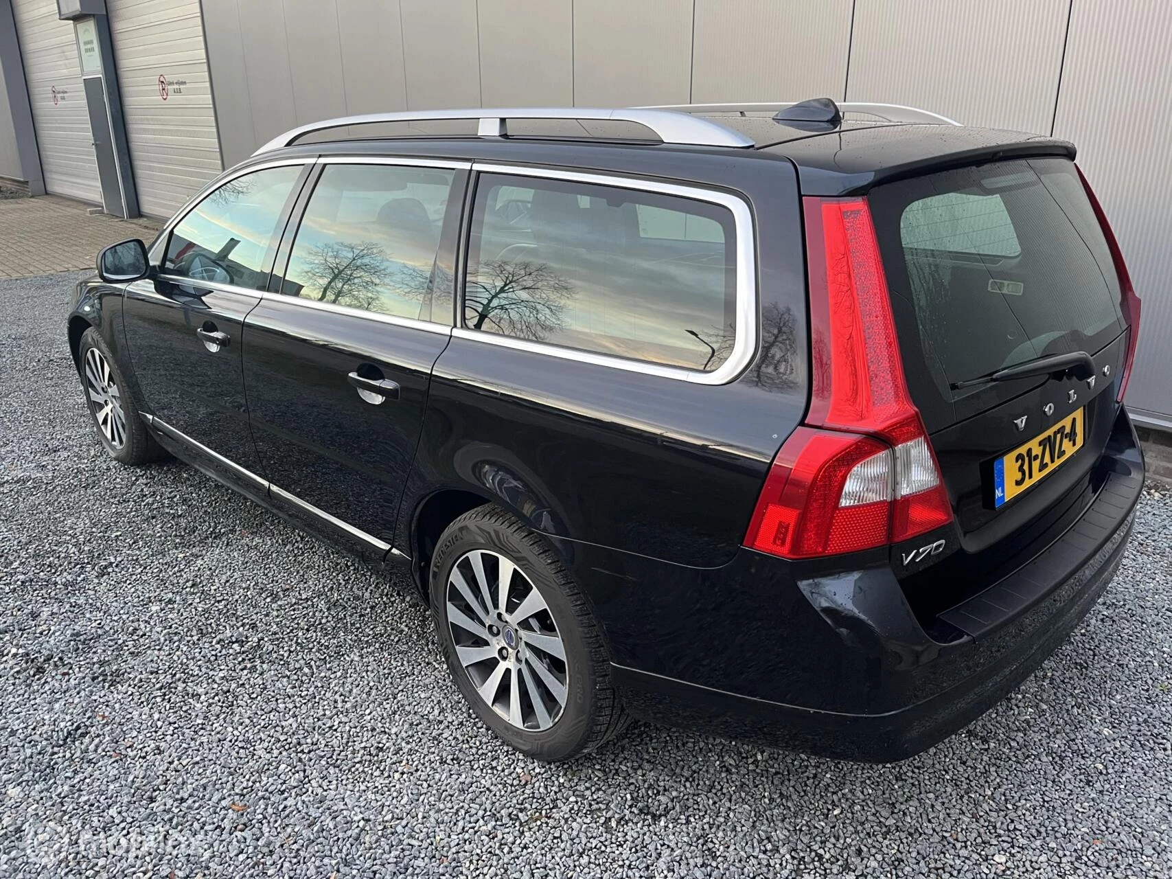 Hoofdafbeelding Volvo V70
