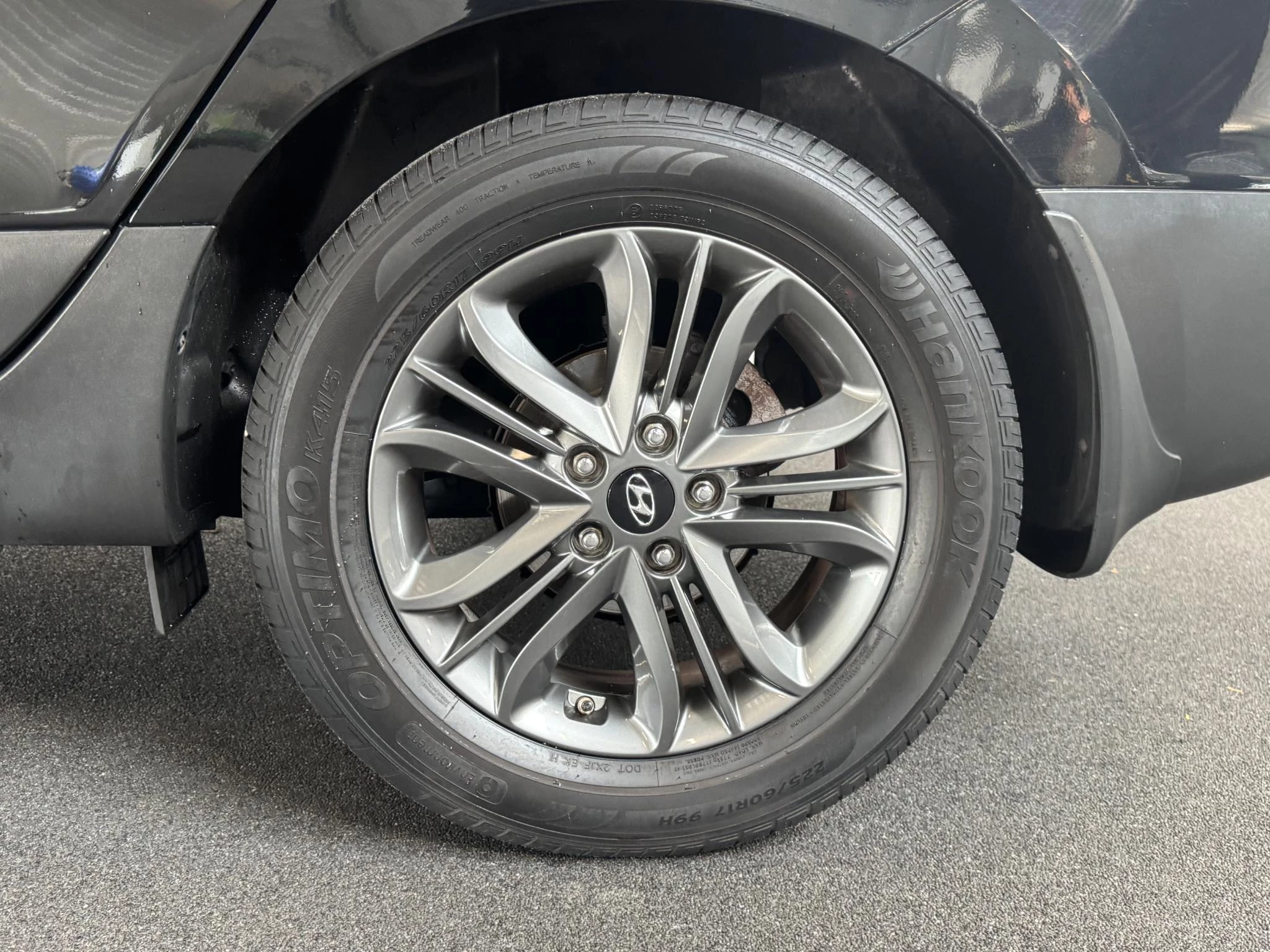 Hoofdafbeelding Hyundai ix35