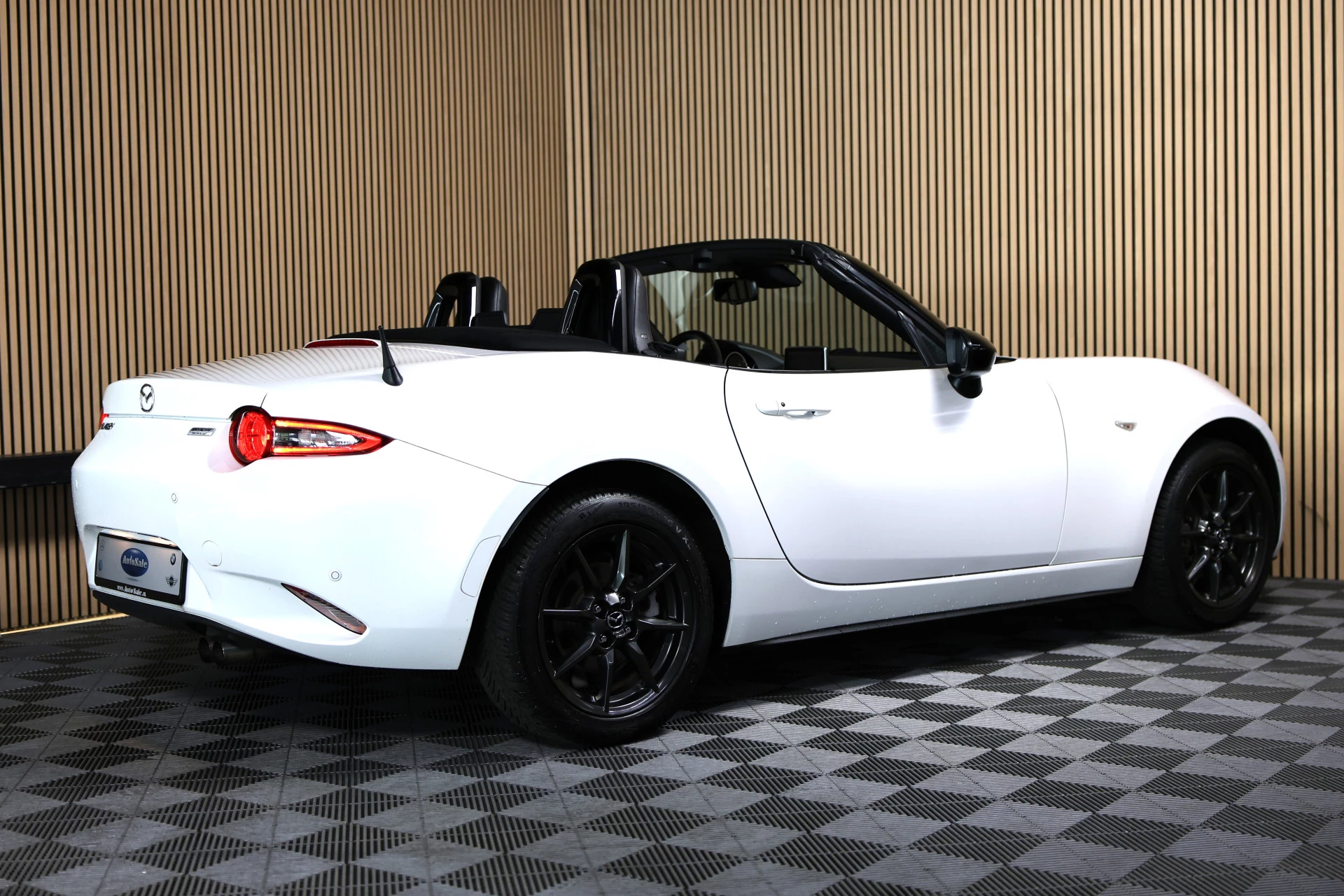 Hoofdafbeelding Mazda MX-5