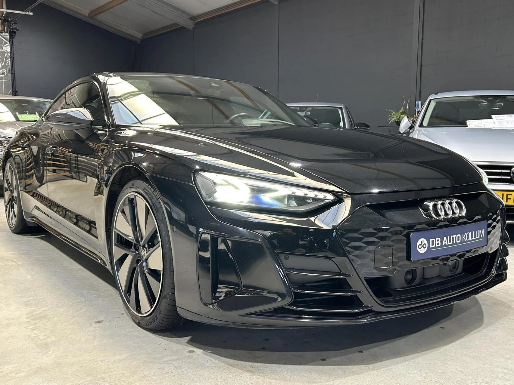 Hoofdafbeelding Audi e-tron GT