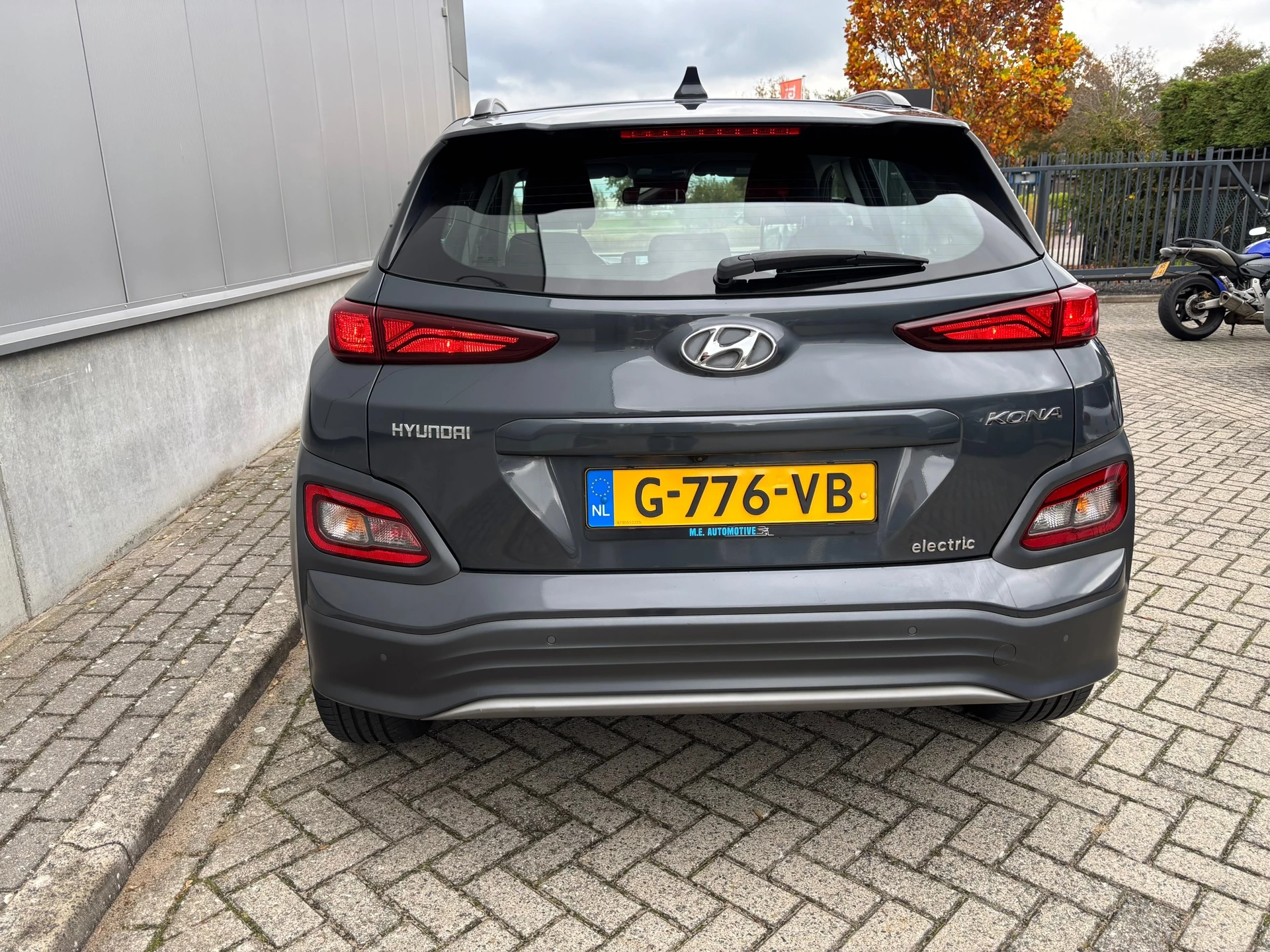 Hoofdafbeelding Hyundai Kona