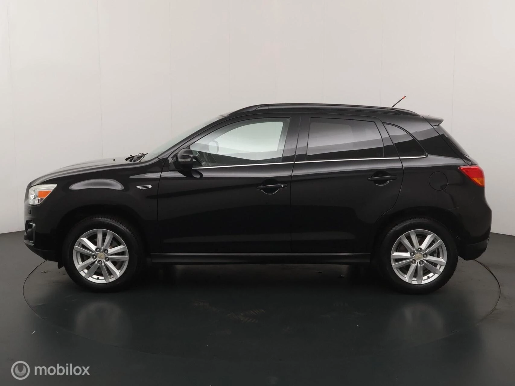 Hoofdafbeelding Mitsubishi ASX