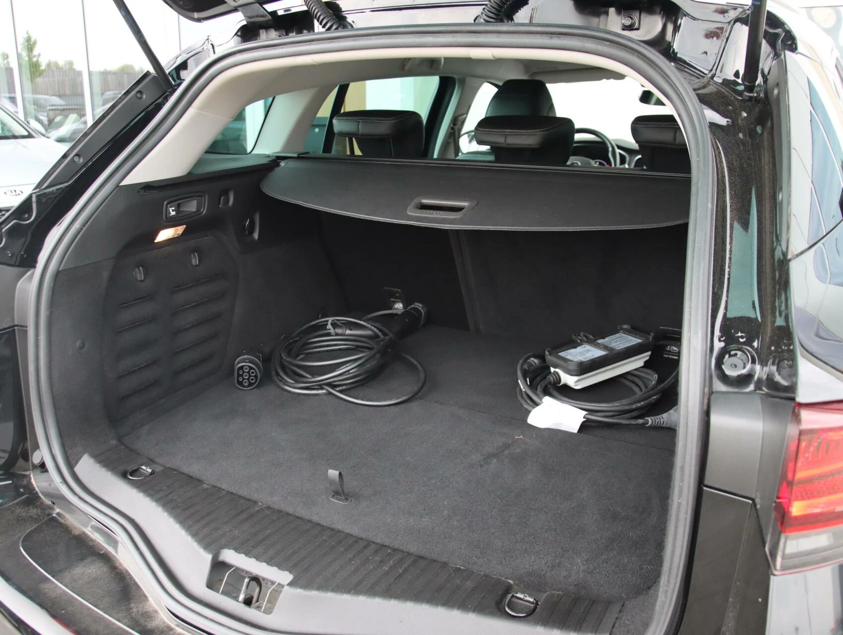 Hoofdafbeelding Renault Megane E-Tech
