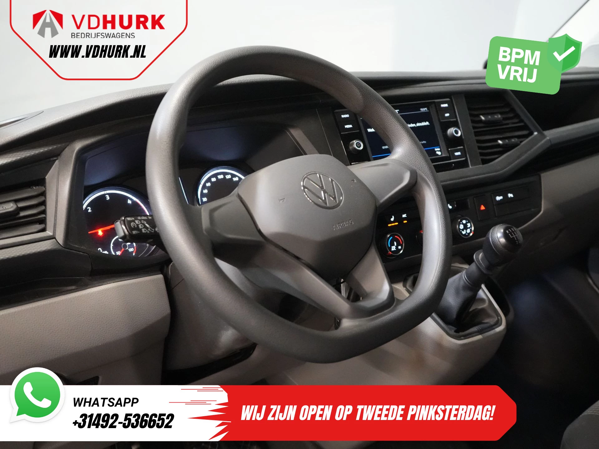 Hoofdafbeelding Volkswagen Transporter