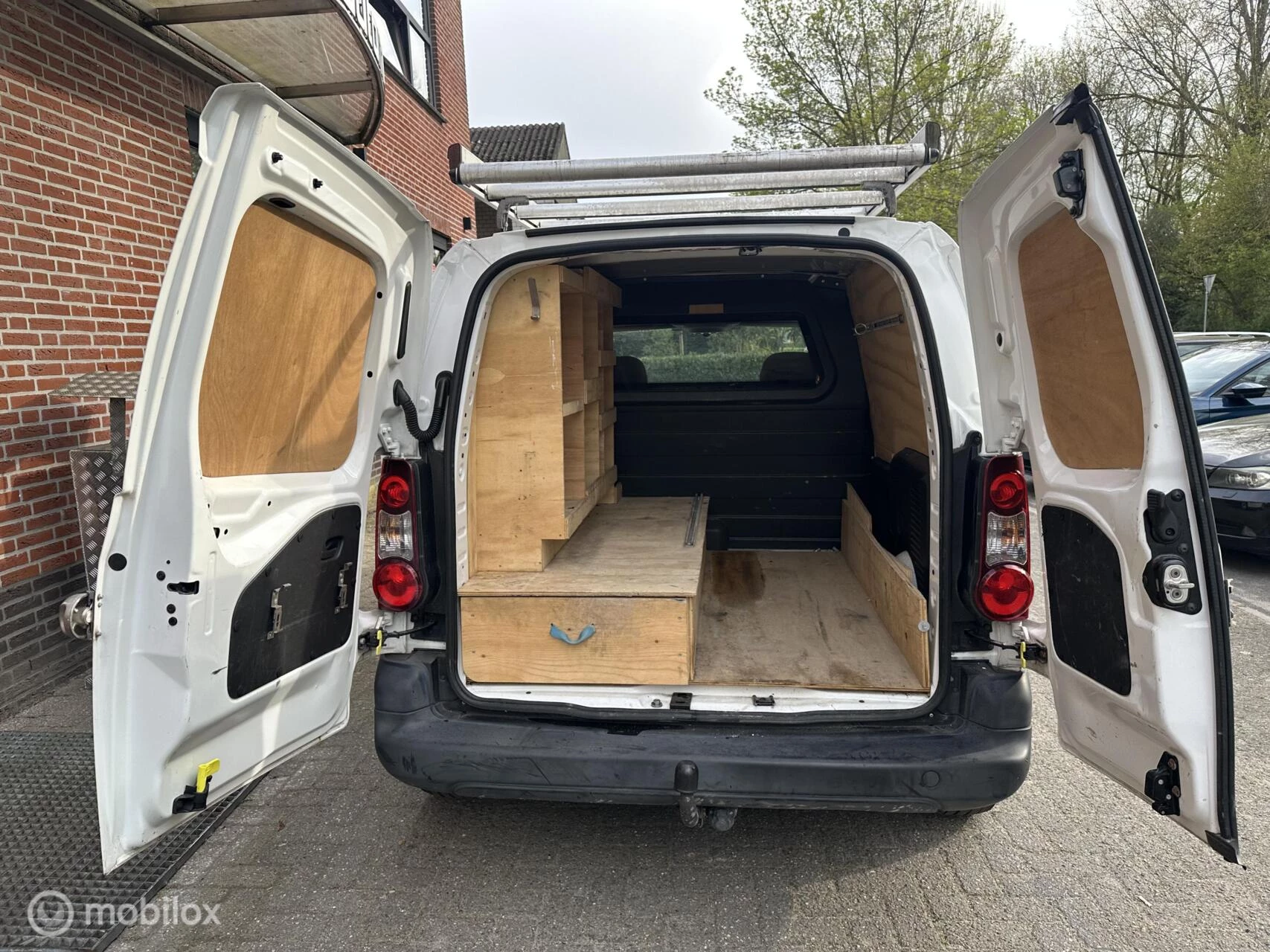 Hoofdafbeelding Citroën Berlingo