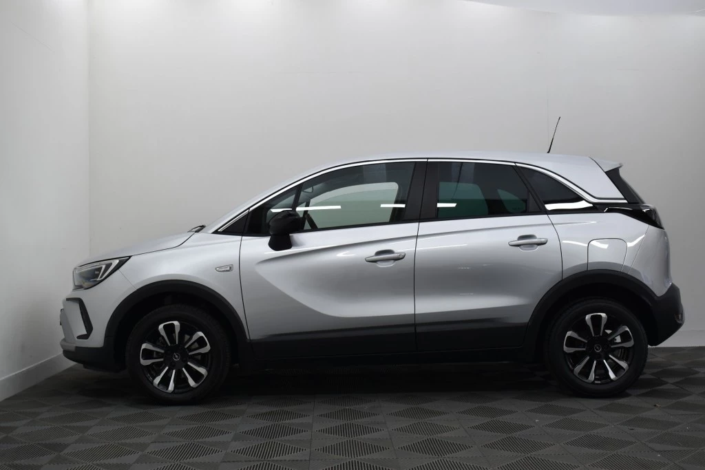 Hoofdafbeelding Opel Crossland