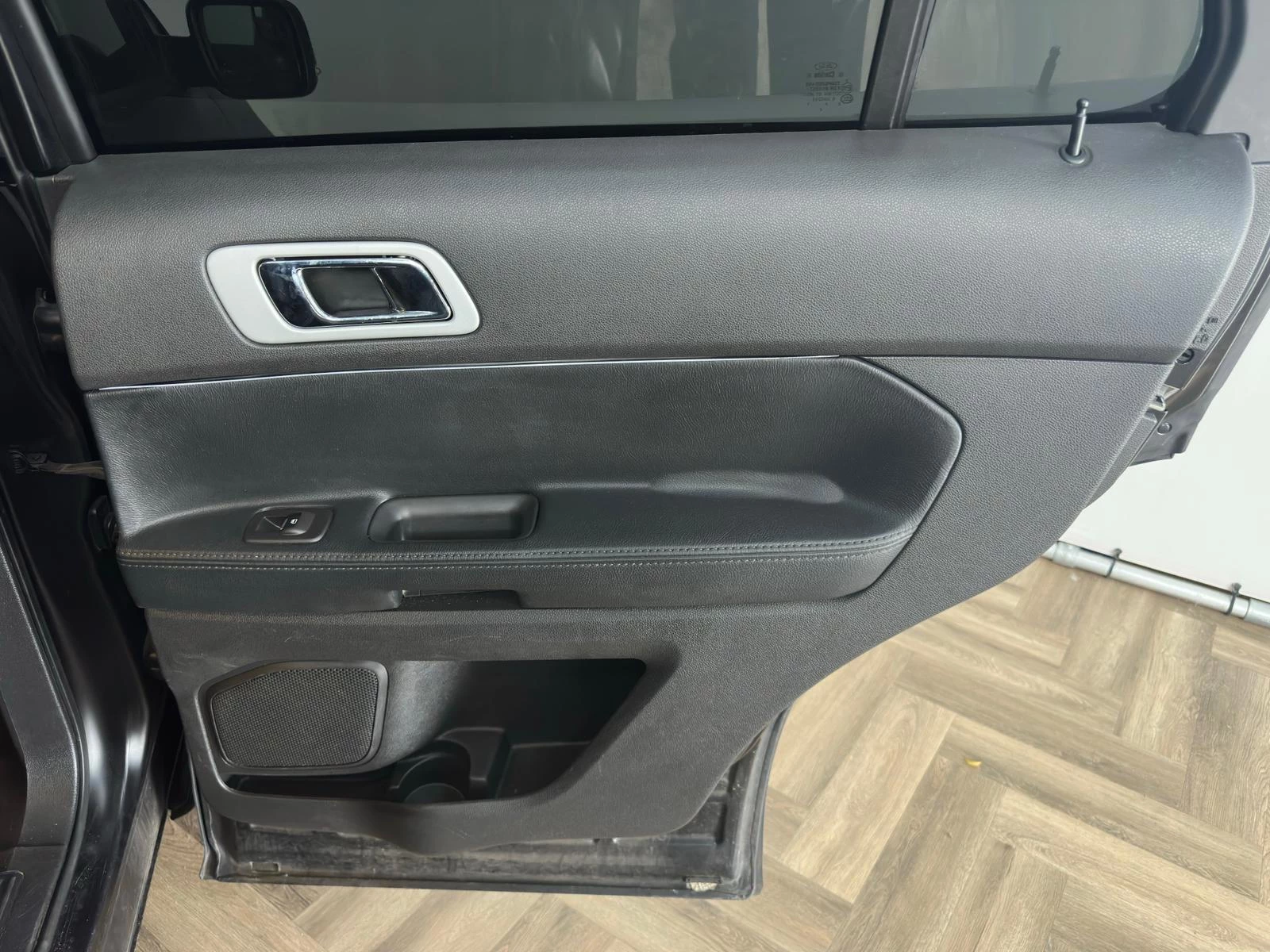 Hoofdafbeelding Ford Explorer