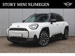 MINI Aceman SE / Classic / Pakket M / 19" Eternal Spoke 2-tone
