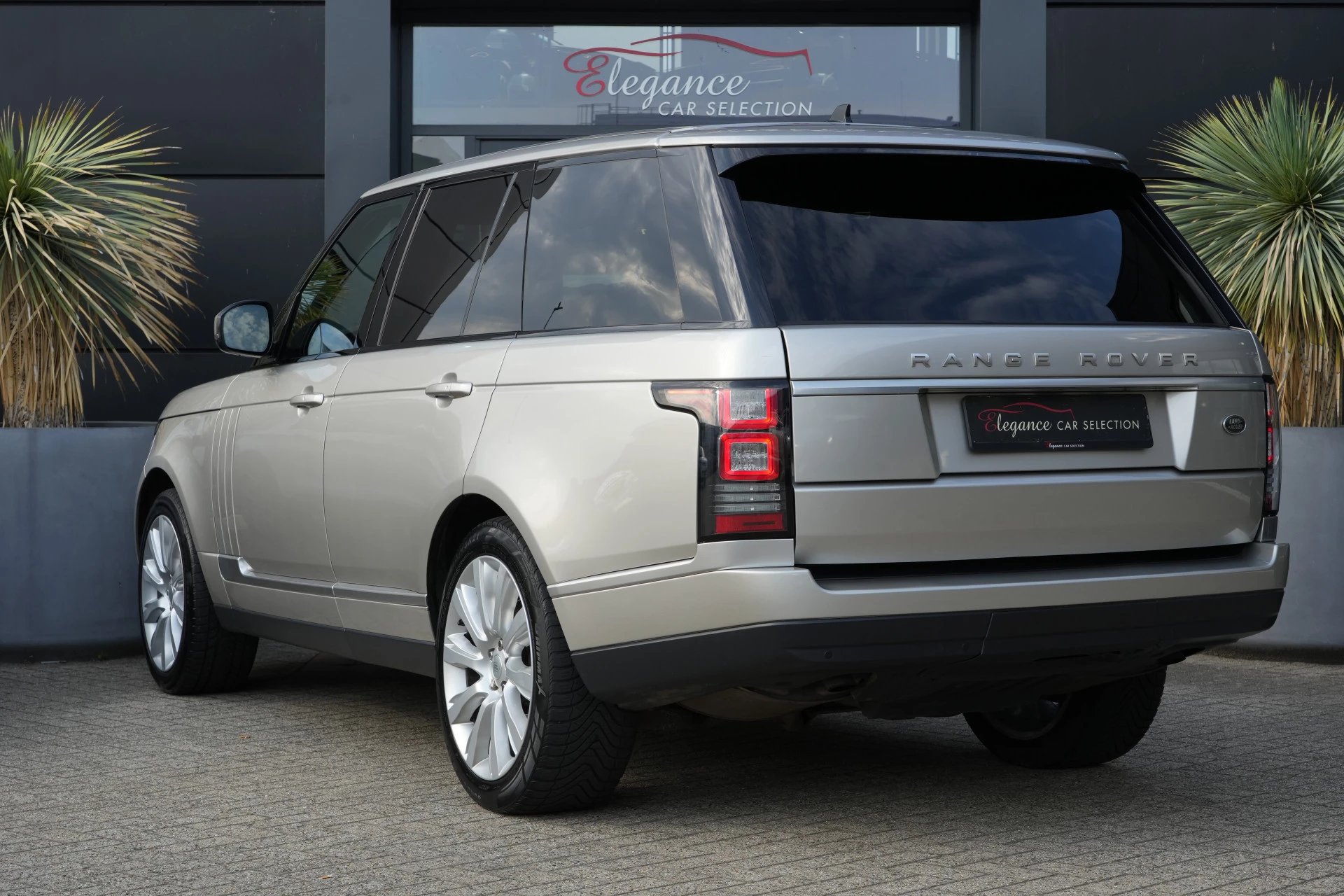 Hoofdafbeelding Land Rover Range Rover