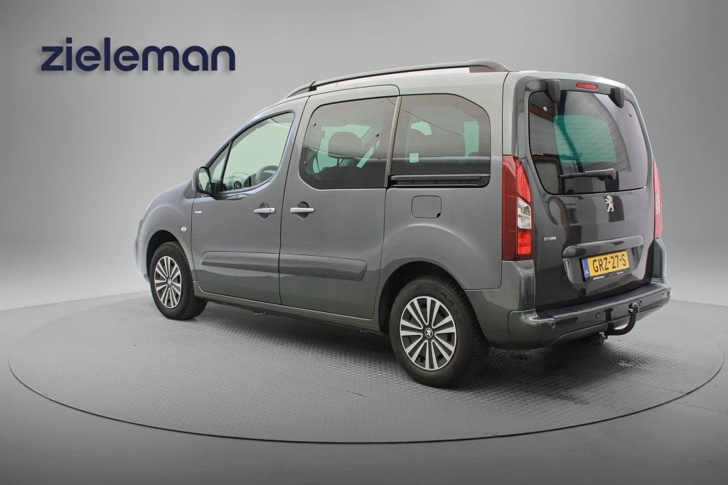 Hoofdafbeelding Peugeot Partner