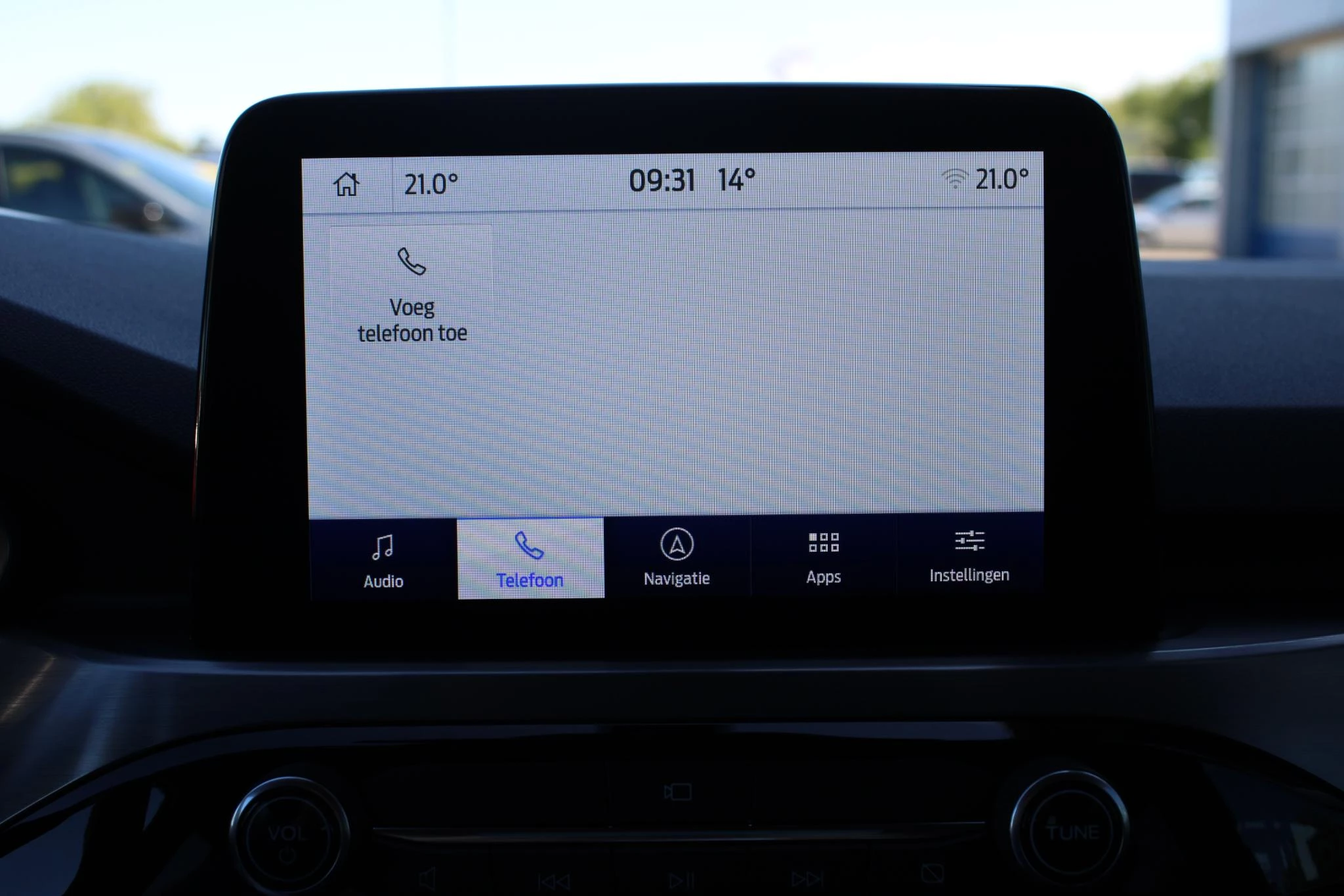 Hoofdafbeelding Ford Kuga