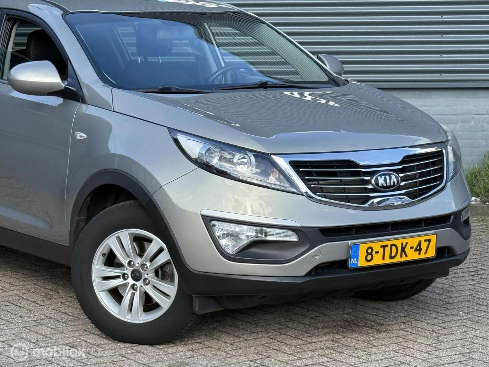 Hoofdafbeelding Kia Sportage