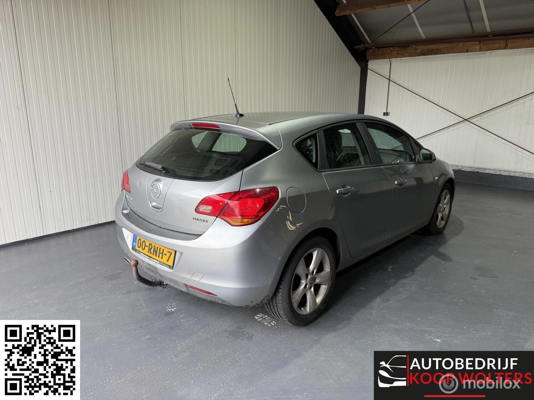 Hoofdafbeelding Opel Astra