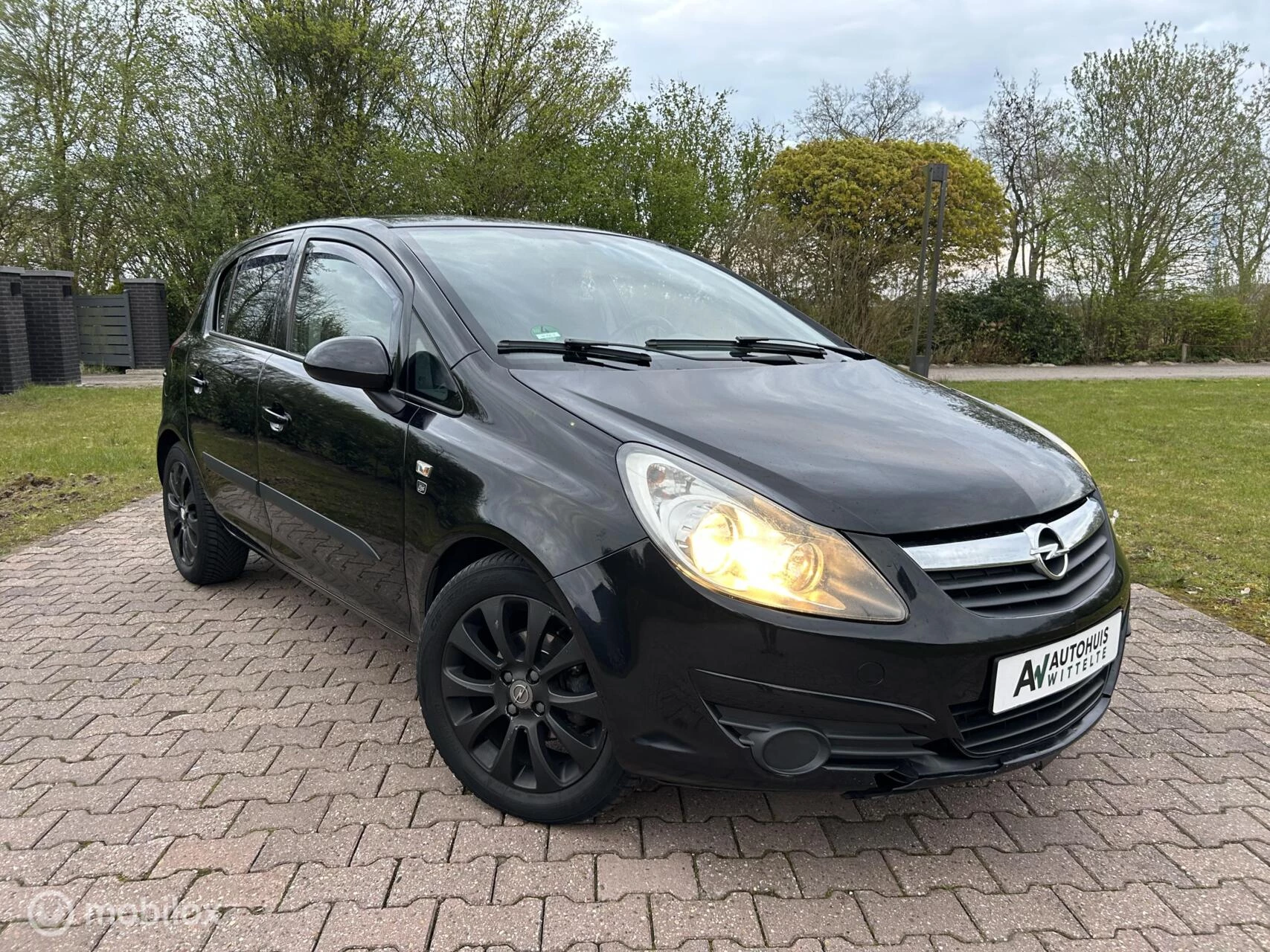Hoofdafbeelding Opel Corsa