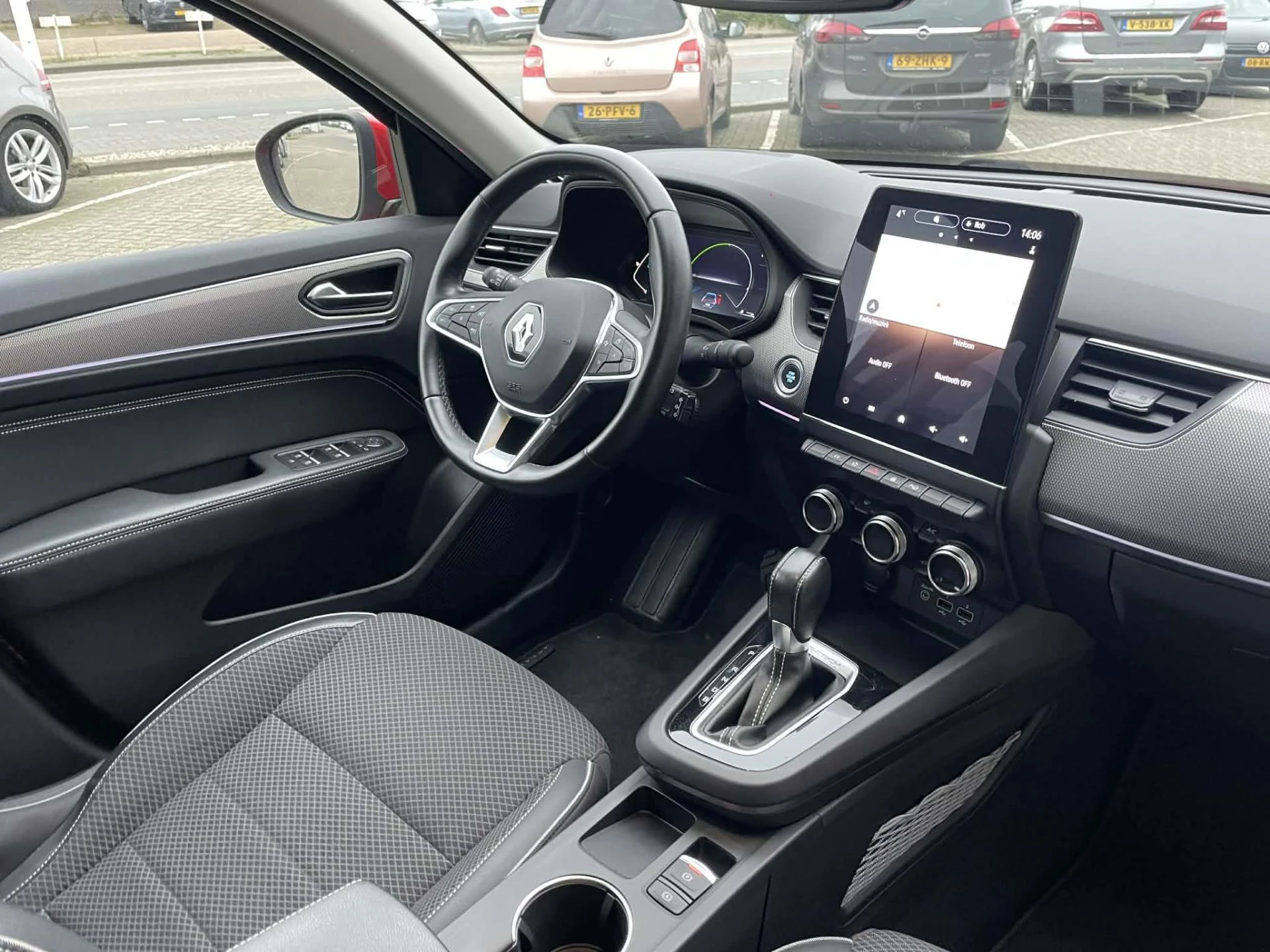 Hoofdafbeelding Renault Arkana