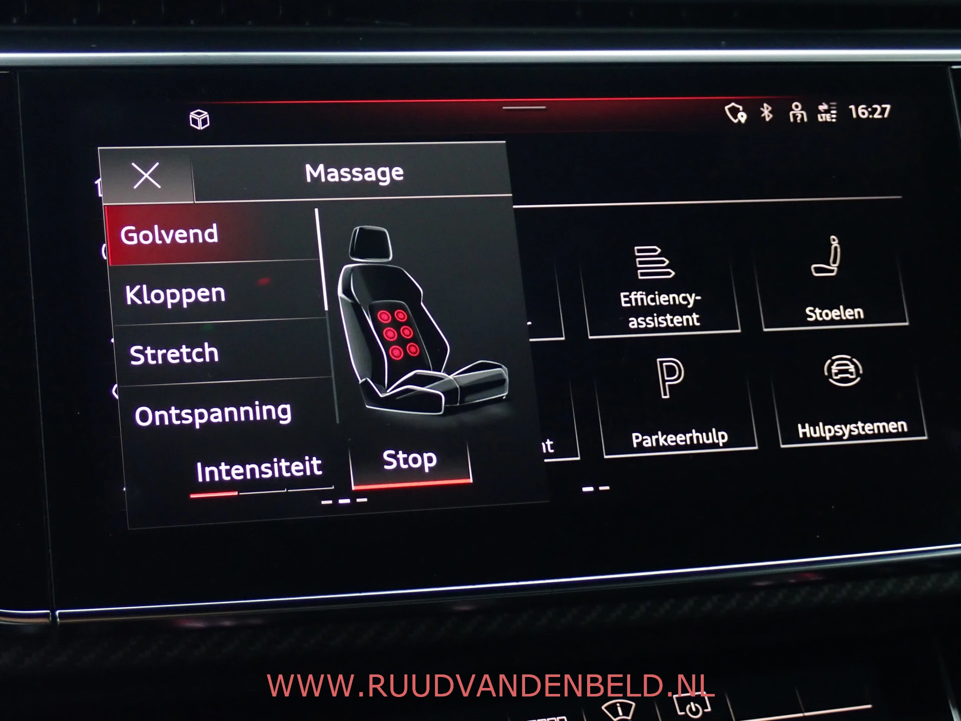 Hoofdafbeelding Audi RSQ8