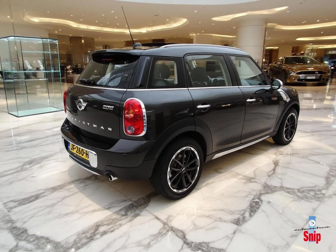Hoofdafbeelding MINI Countryman