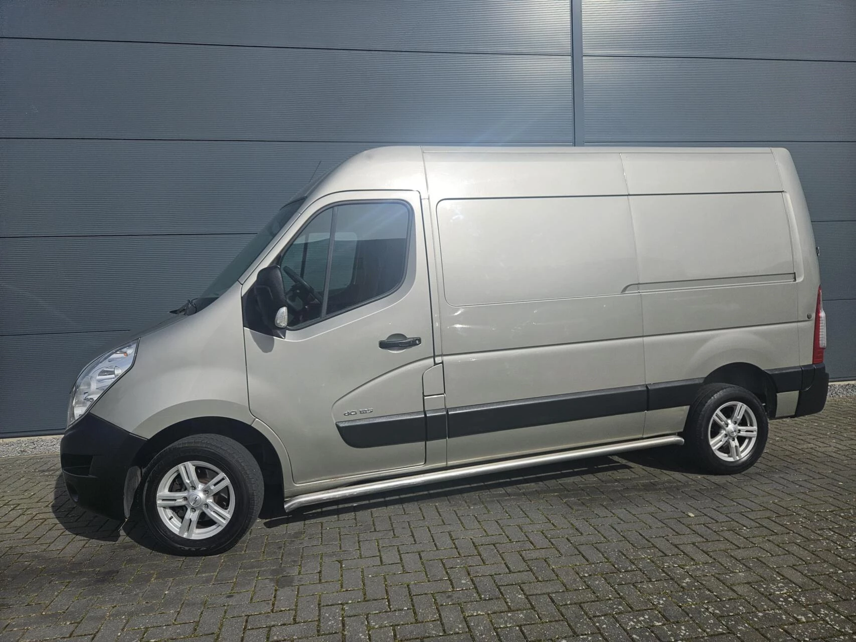 Hoofdafbeelding Renault Master